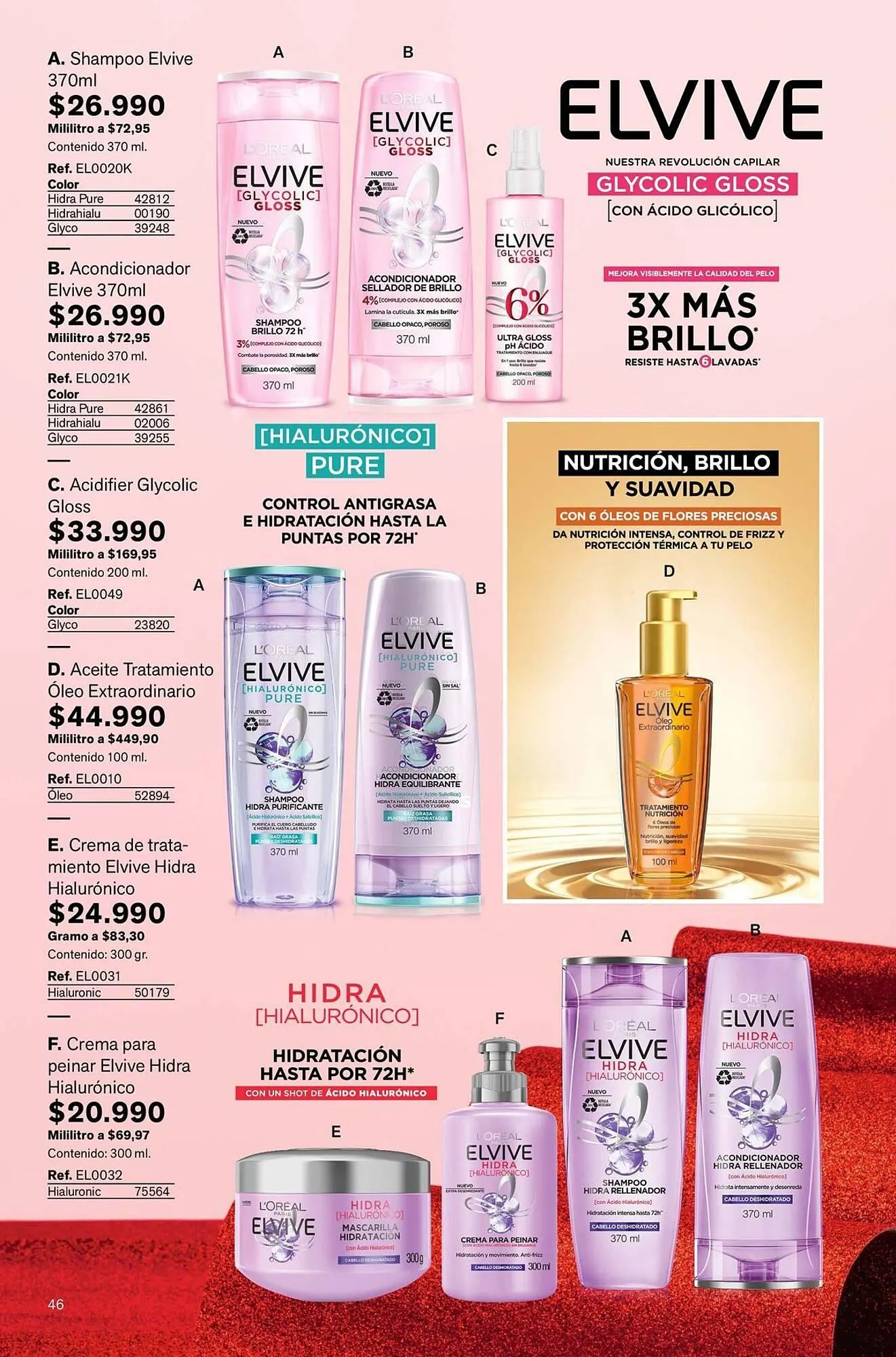 Catalogo de Catálogo Leonisa 11 de noviembre al 12 de diciembre 2025 - Pag 46