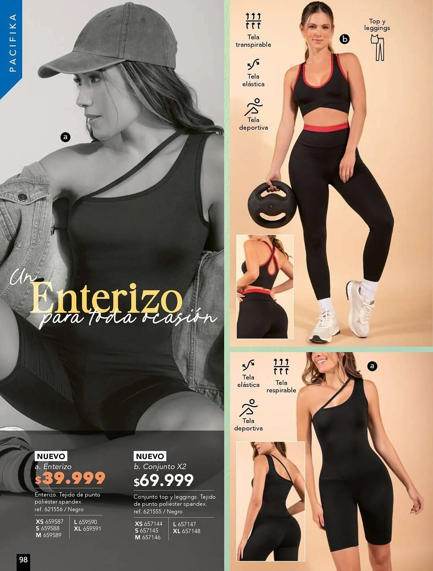 Catalogo de Catálogo Pacífika 12 de febrero al 31 de marzo 2025 - Pag 109