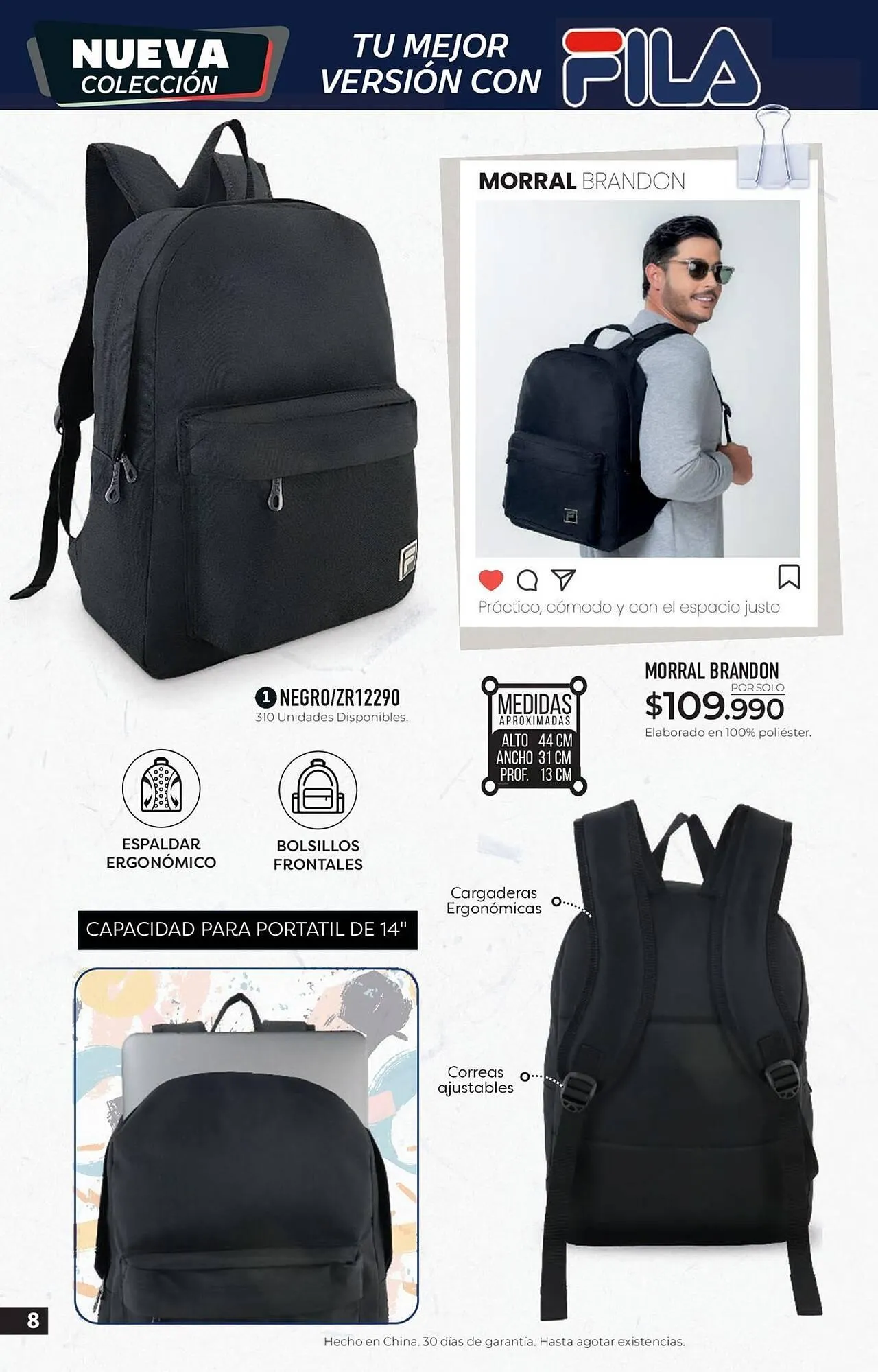 Catalogo de Catálogo Croydon 30 de diciembre al 5 de febrero 2026 - Pag 213