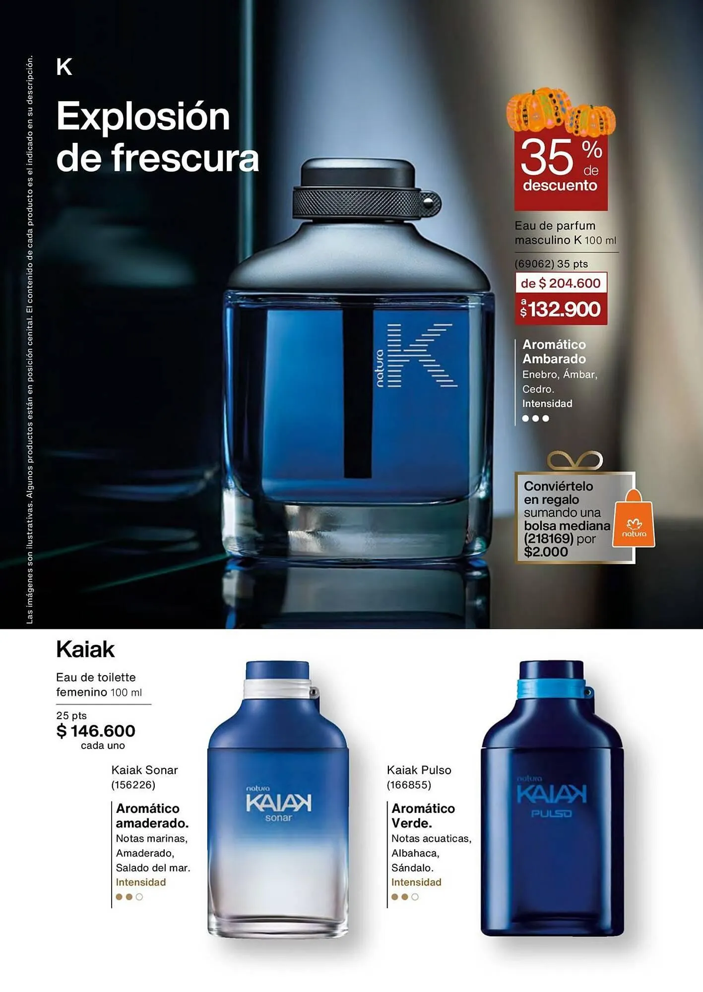 Catalogo de Catálogo Natura 16 de octubre al 30 de octubre 2025 - Pag 42