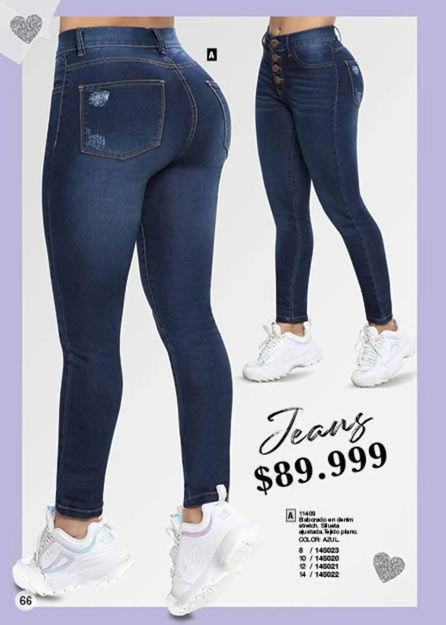 Catalogo de Catálogo Juana Bonita 23 de octubre al 6 de noviembre 2024 - Pag 119