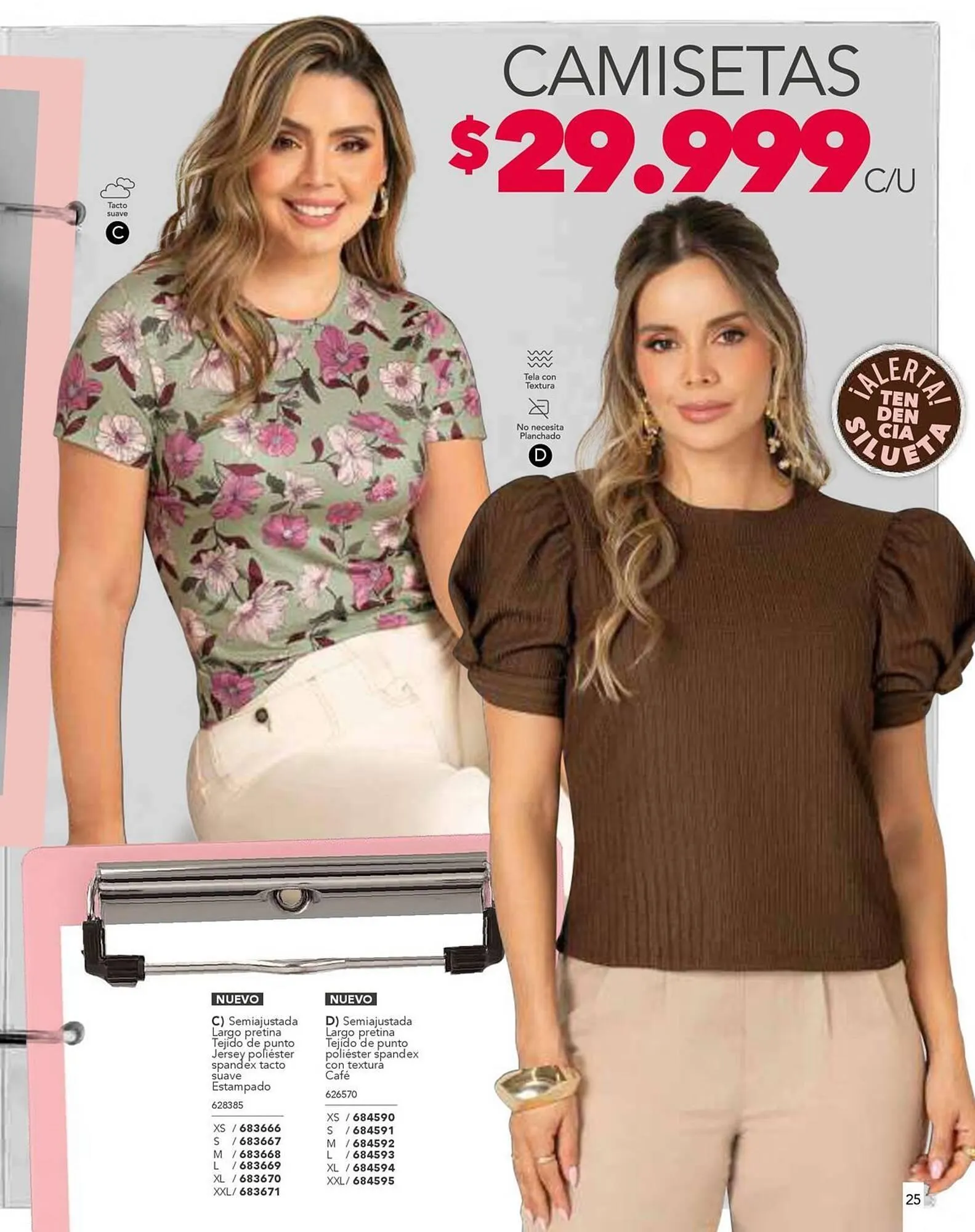 Catalogo de Catálogo Loguin 16 de septiembre al 31 de octubre 2025 - Pag 29