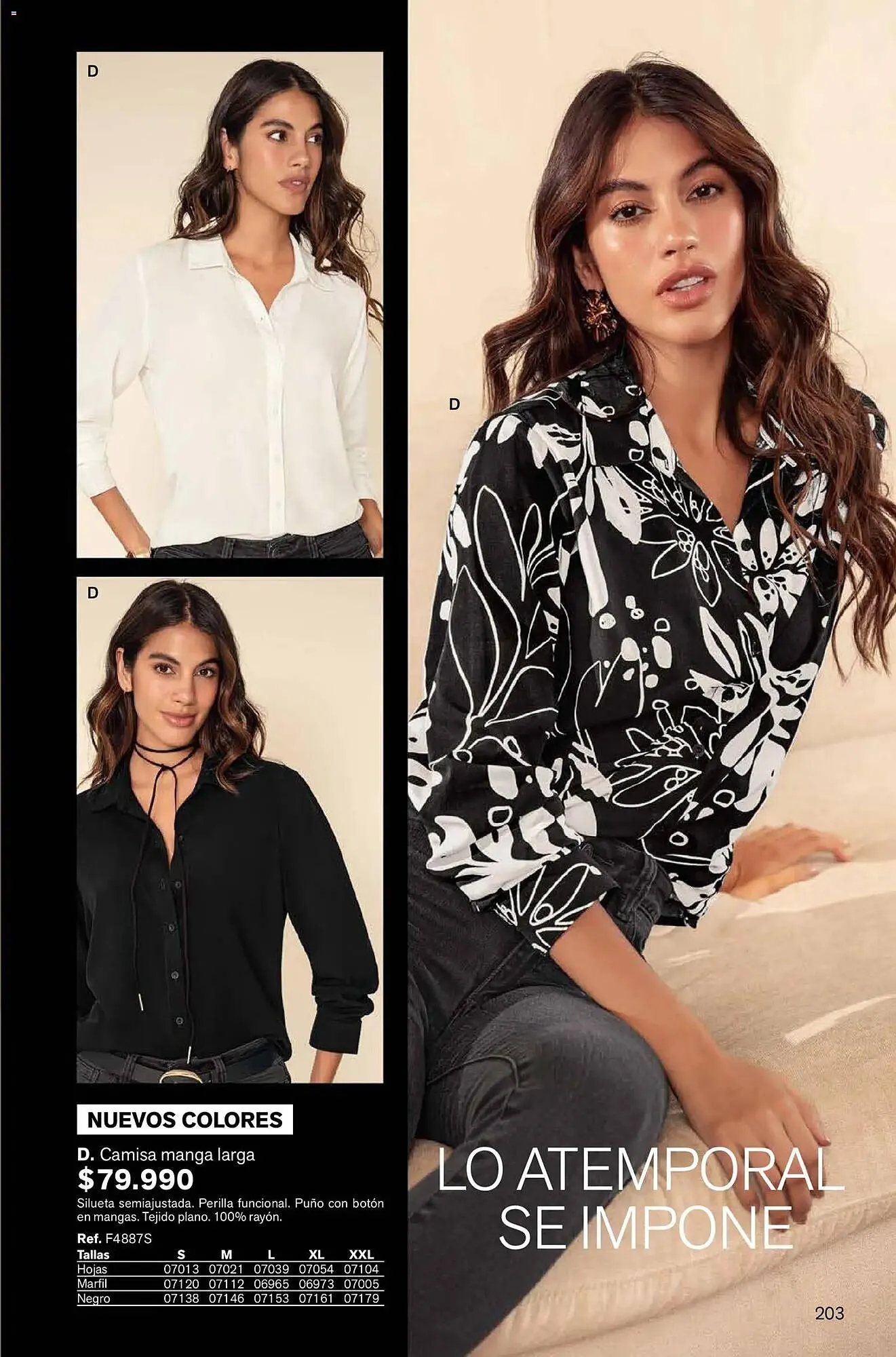 Catalogo de Catálogo Leonisa 5 de febrero al 28 de febrero 2026 - Pag 203