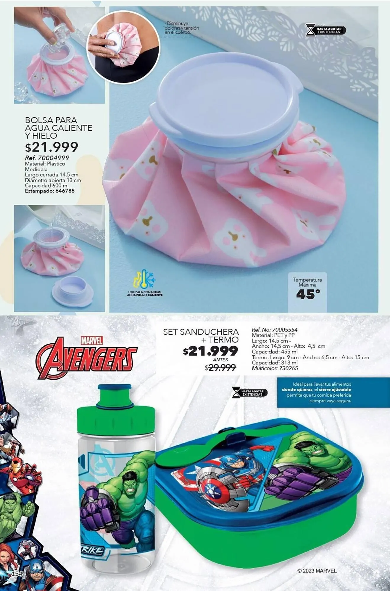 Catalogo de Catálogo Marketing Personal 4 de febrero al 28 de febrero 2025 - Pag 170