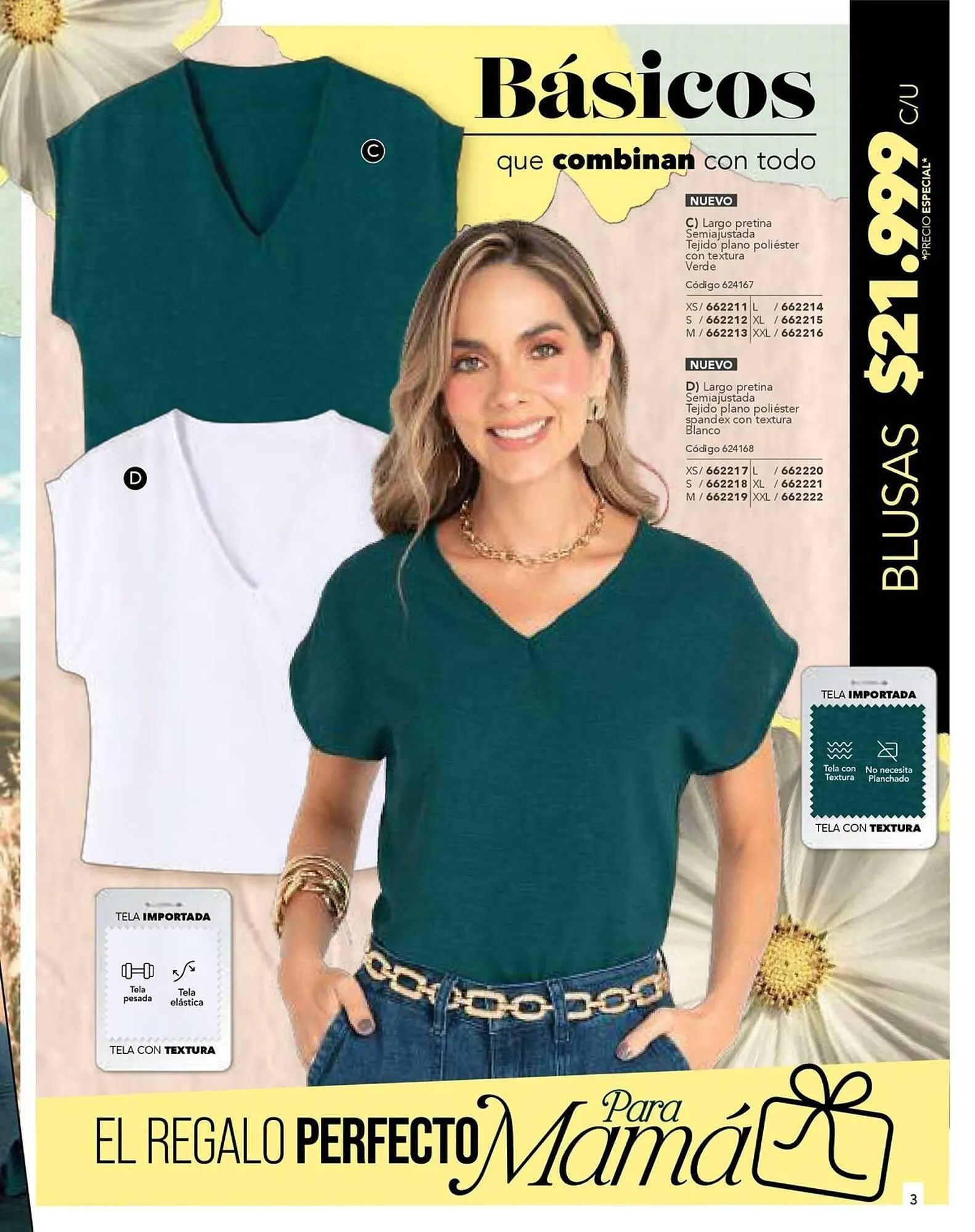 Catalogo de Catálogo Loguin 15 de abril al 15 de mayo 2025 - Pag 3