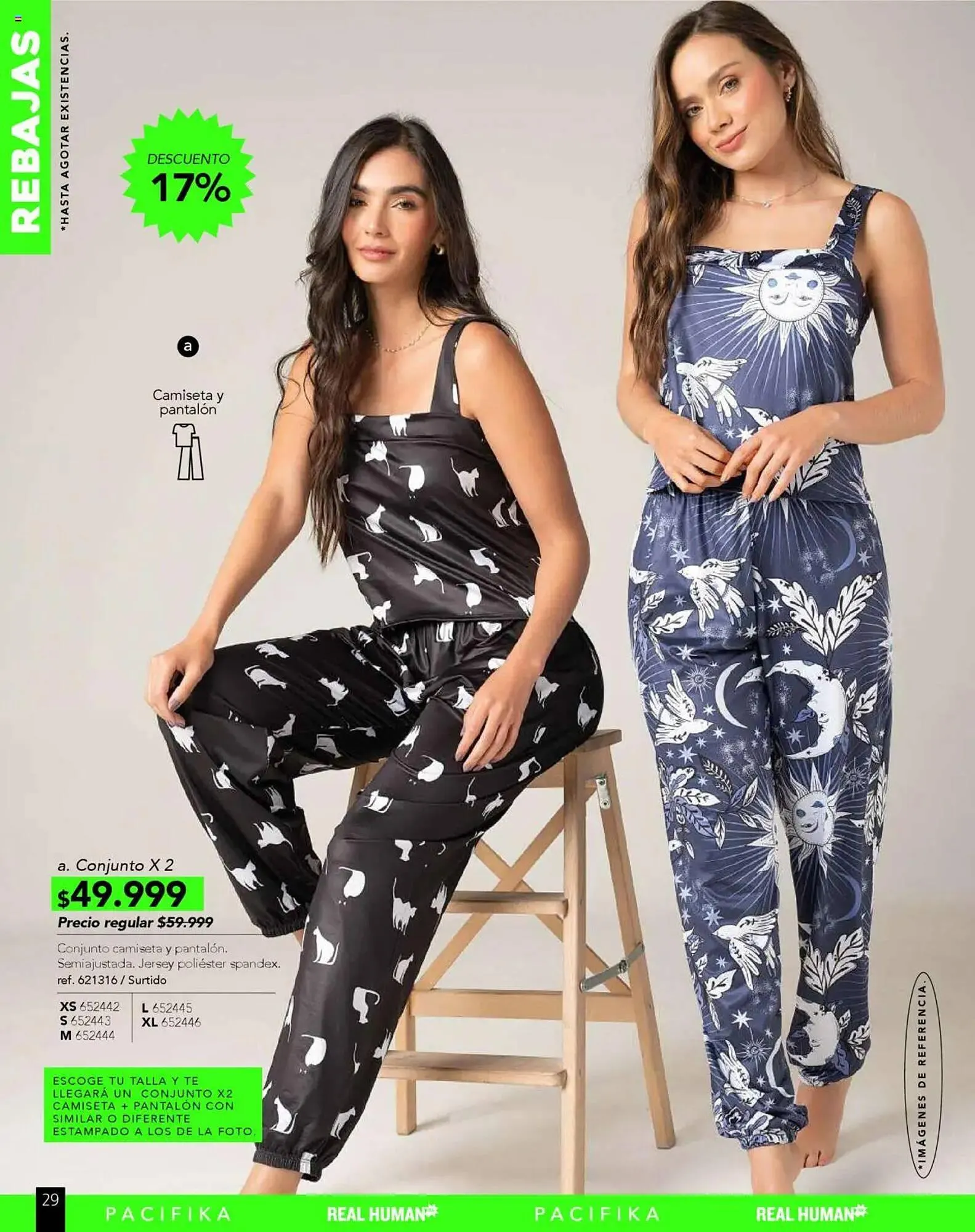 Catalogo de Catálogo Pacífika 20 de mayo al 21 de julio 2025 - Pag 711