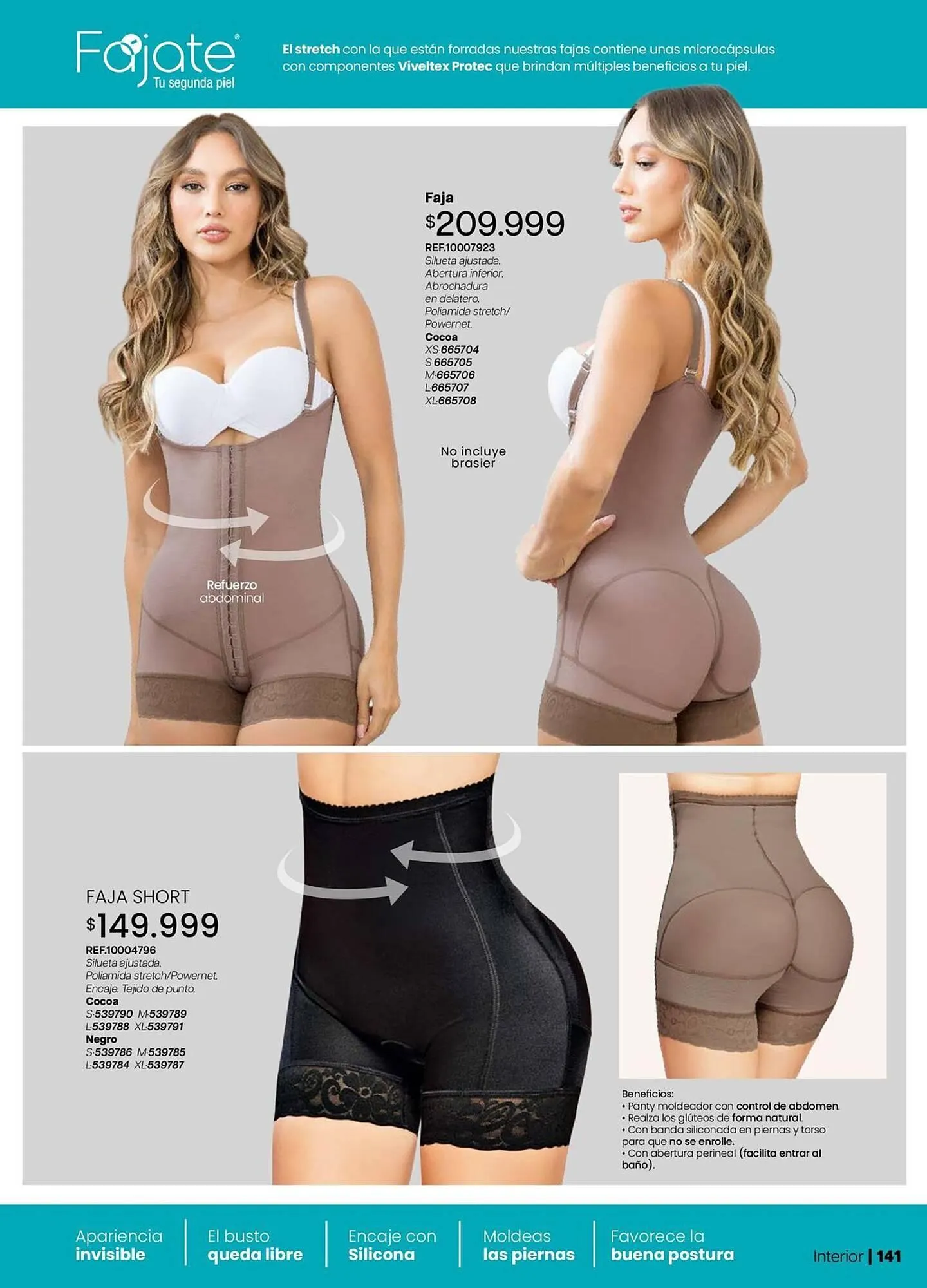 Catalogo de Catálogo Marketing Personal 1 de julio al 31 de julio 2026 - Pag 41