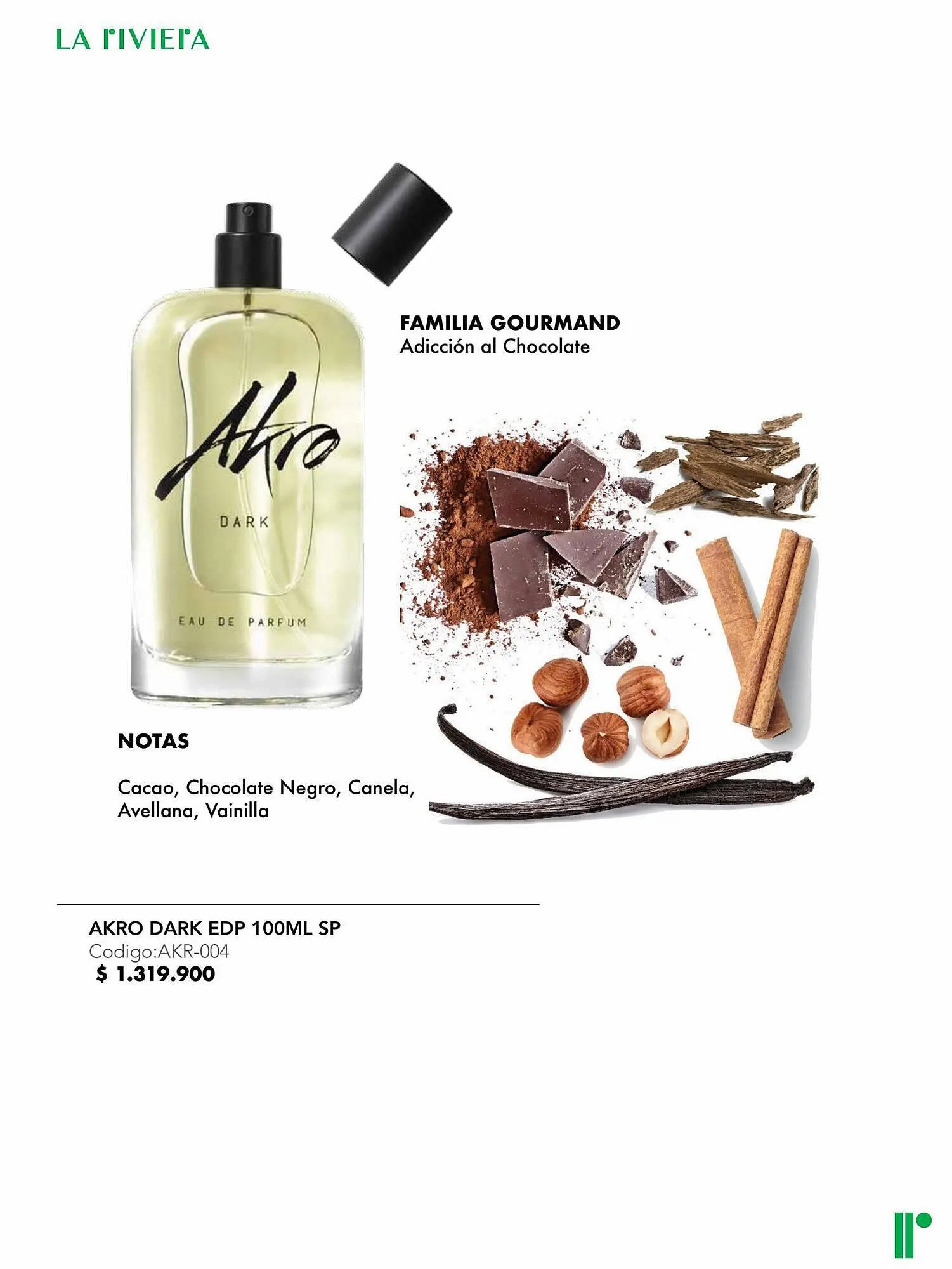 Catalogo de Catálogo La Riviera 12 de septiembre al 31 de octubre 2023 - Pag 25