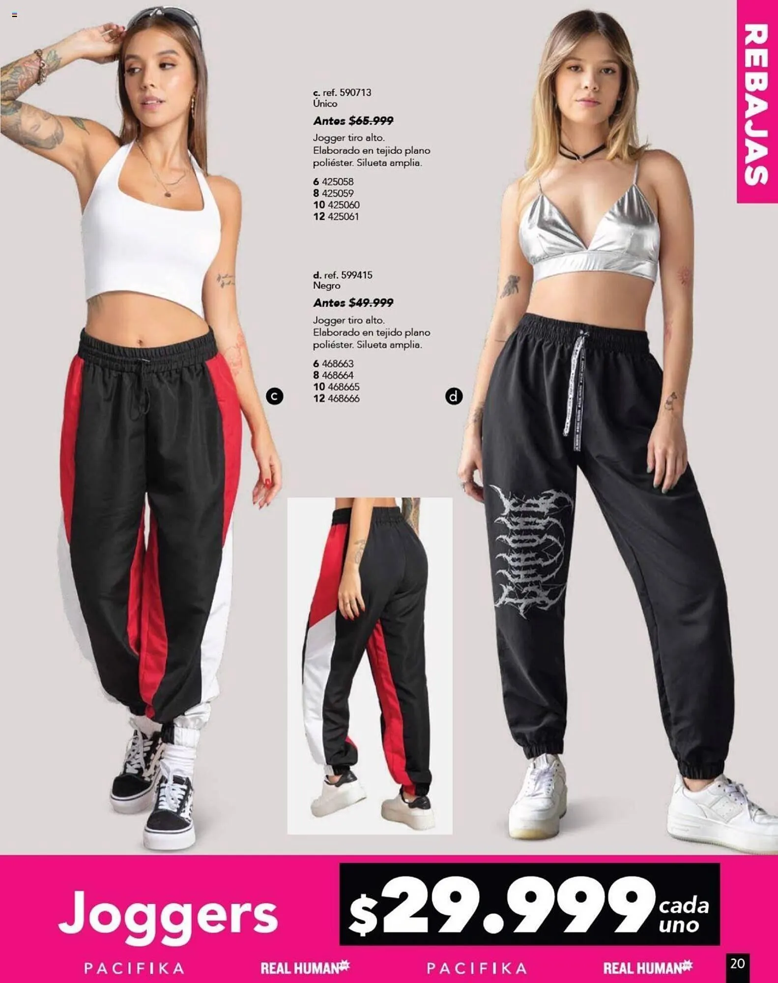 Catalogo de Catálogo Pacífika 23 de septiembre al 14 de octubre 2024 - Pag 185