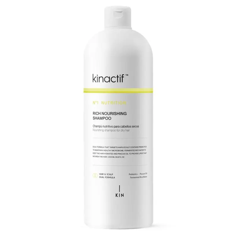 Shampoo Kinactif Nutrition Rich Nourishing 1000ml