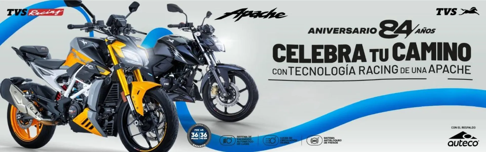 Catálogo Auteco - 1