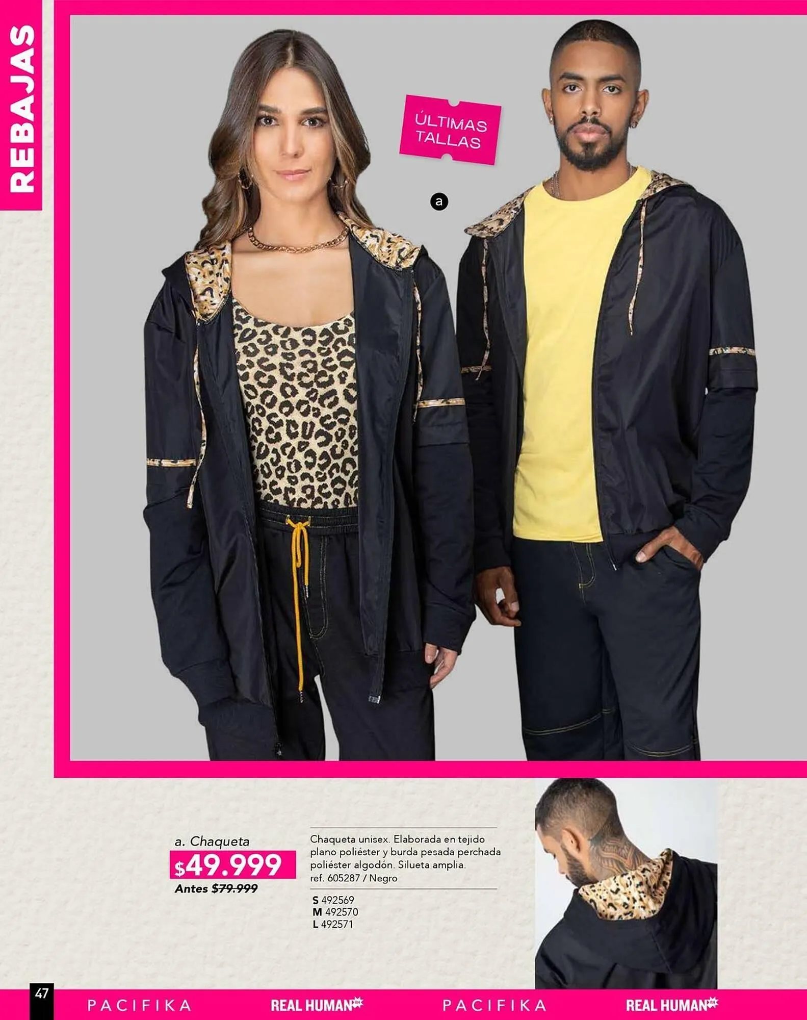 Catalogo de Catálogo Pacífika 12 de febrero al 31 de marzo 2025 - Pag 241