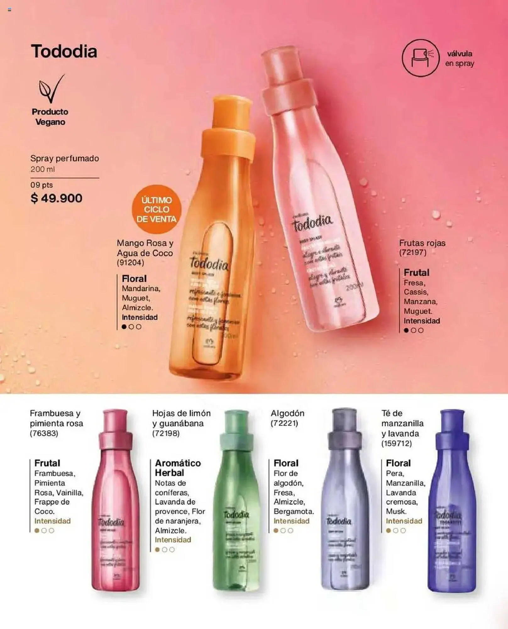 Catalogo de Catálogo Natura 21 de marzo al 30 de abril 2025 - Pag 45