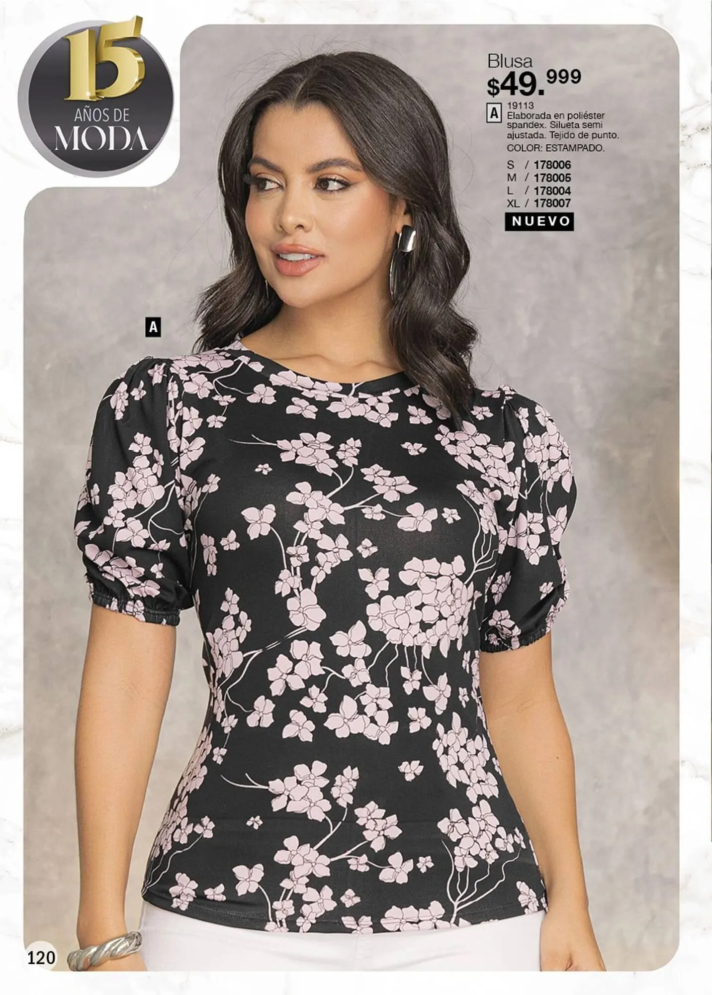 Catalogo de Catálogo Juana Bonita 1 de octubre al 31 de octubre 2025 - Pag 120