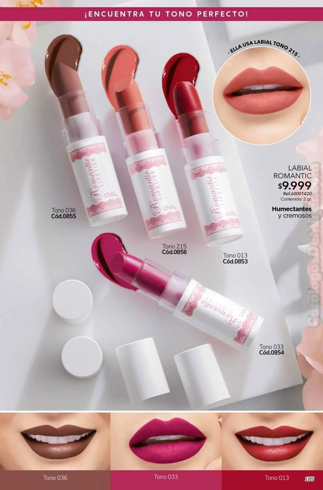 Catalogo de Catálogo Marketing Personal 3 de mayo al 24 de junio 2024 - Pag 107