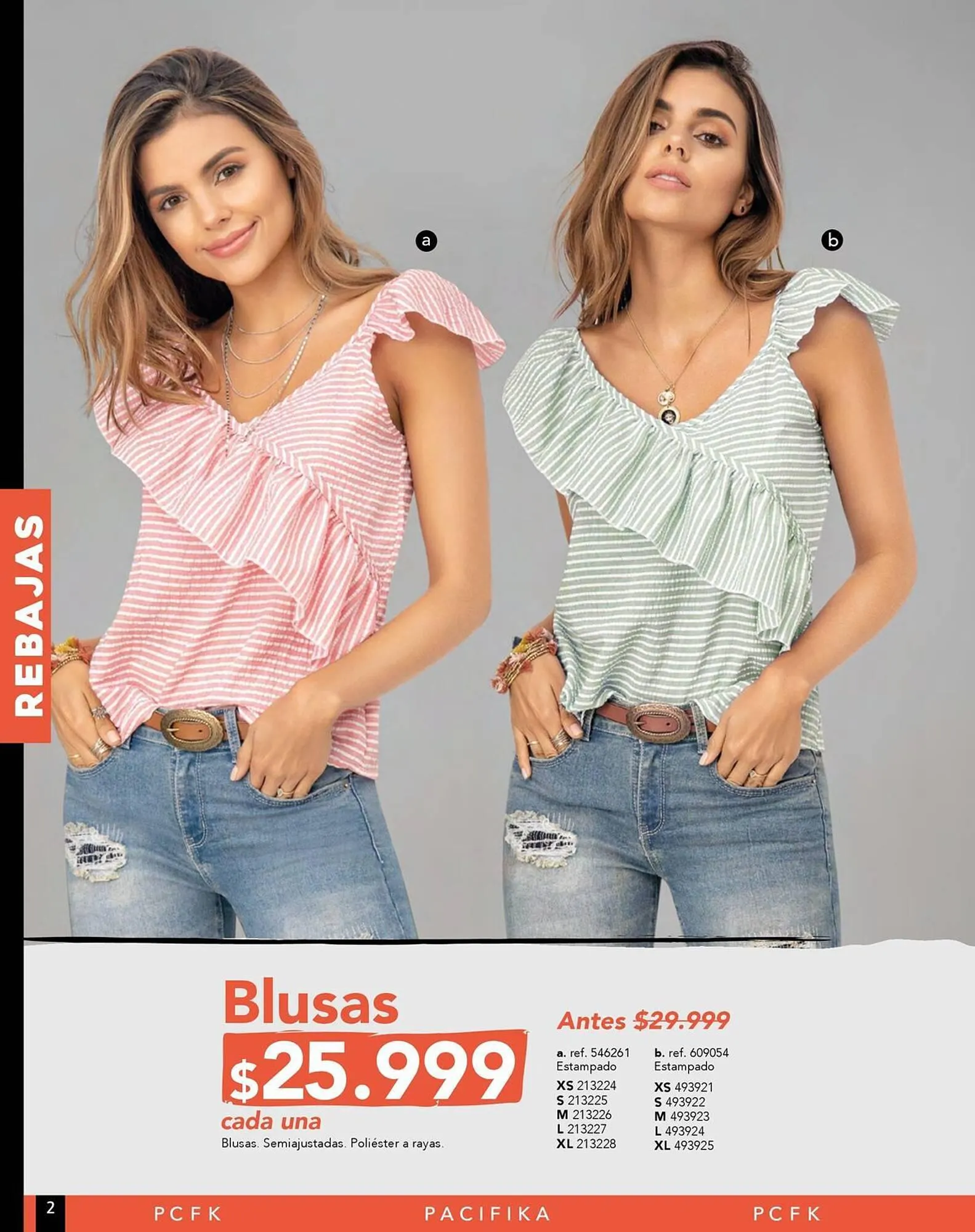 Catalogo de Catálogo Pacífika 21 de noviembre al 31 de enero 2024 - Pag 3
