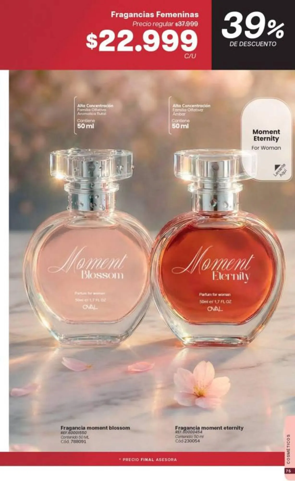 Catalogo de Catálogo Marketing Personal 1 de mayo al 31 de mayo 2026 - Pag 77