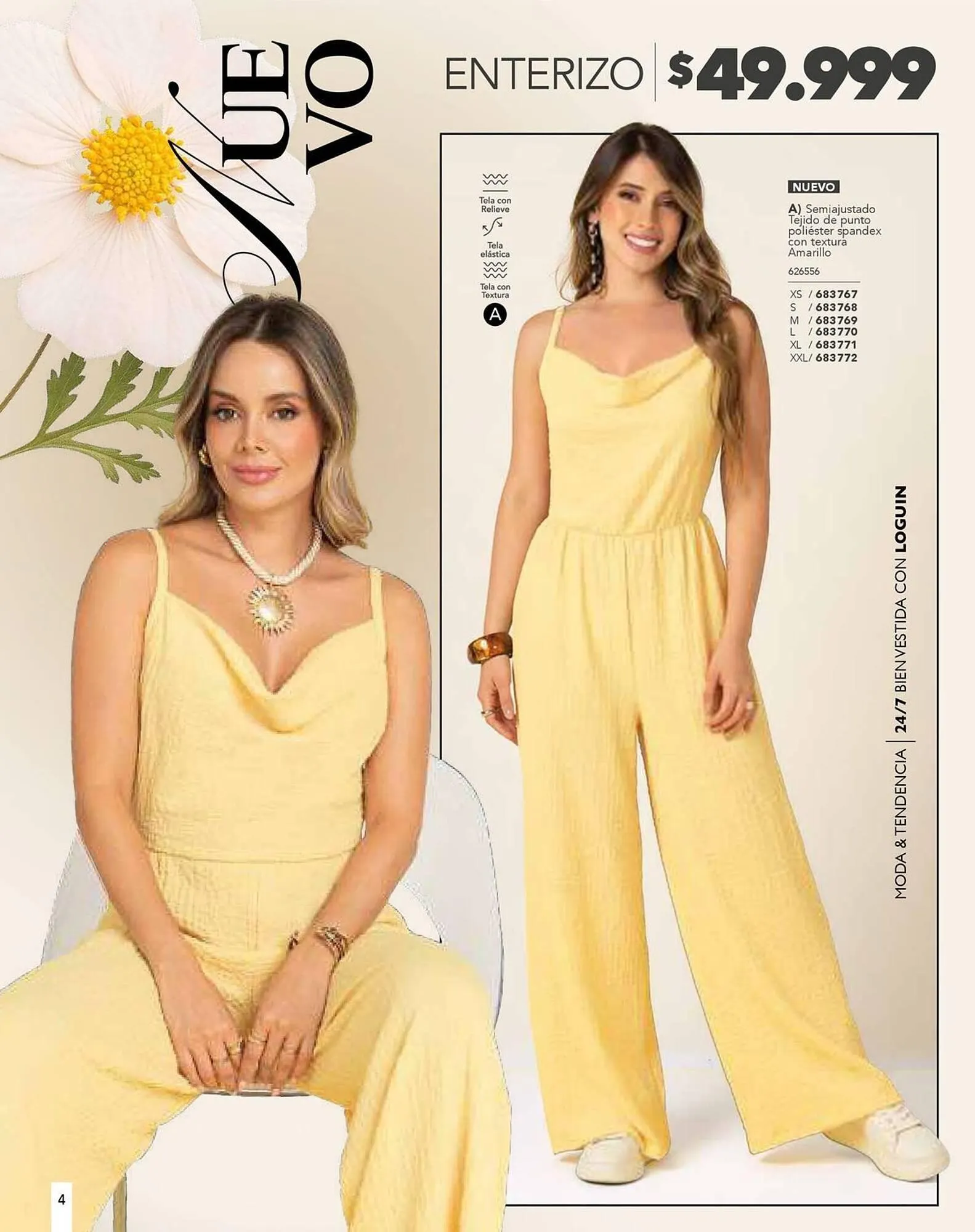 Catalogo de Catálogo Loguin 16 de septiembre al 31 de octubre 2025 - Pag 6