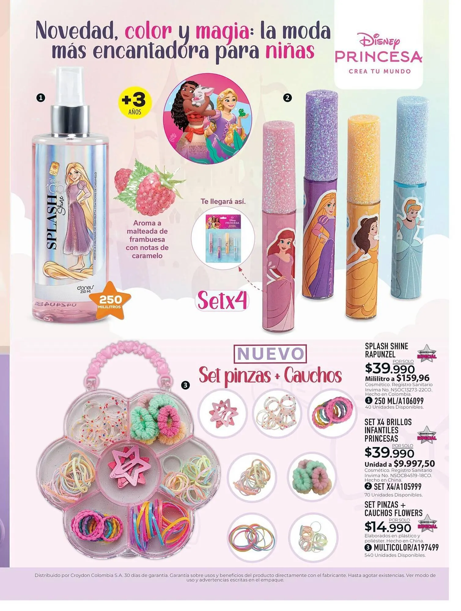 Catalogo de Catálogo Croydon 1 de abril al 30 de abril 2026 - Pag 195