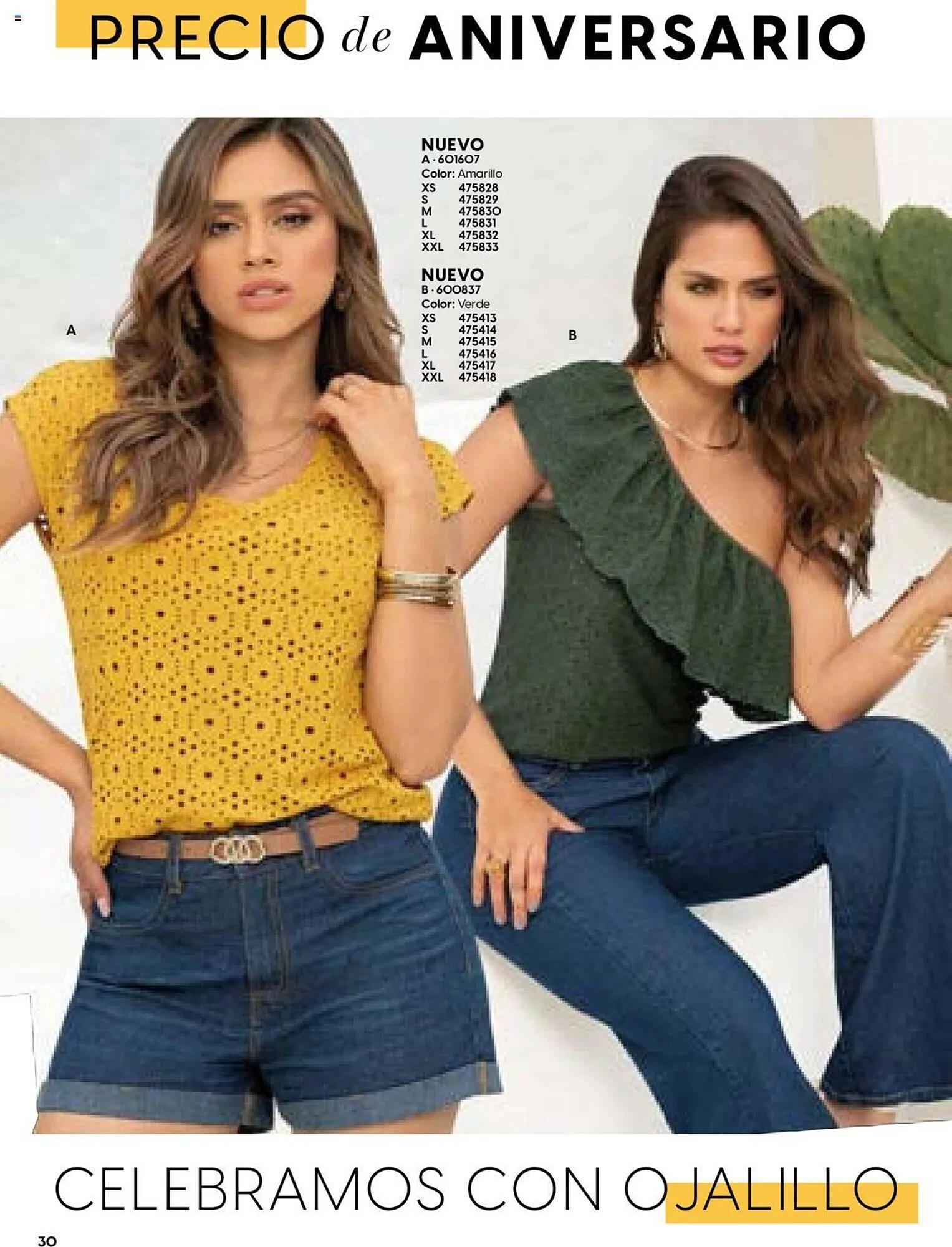 Catalogo de Catálogo Carmel 21 de julio al 10 de agosto 2023 - Pag 34