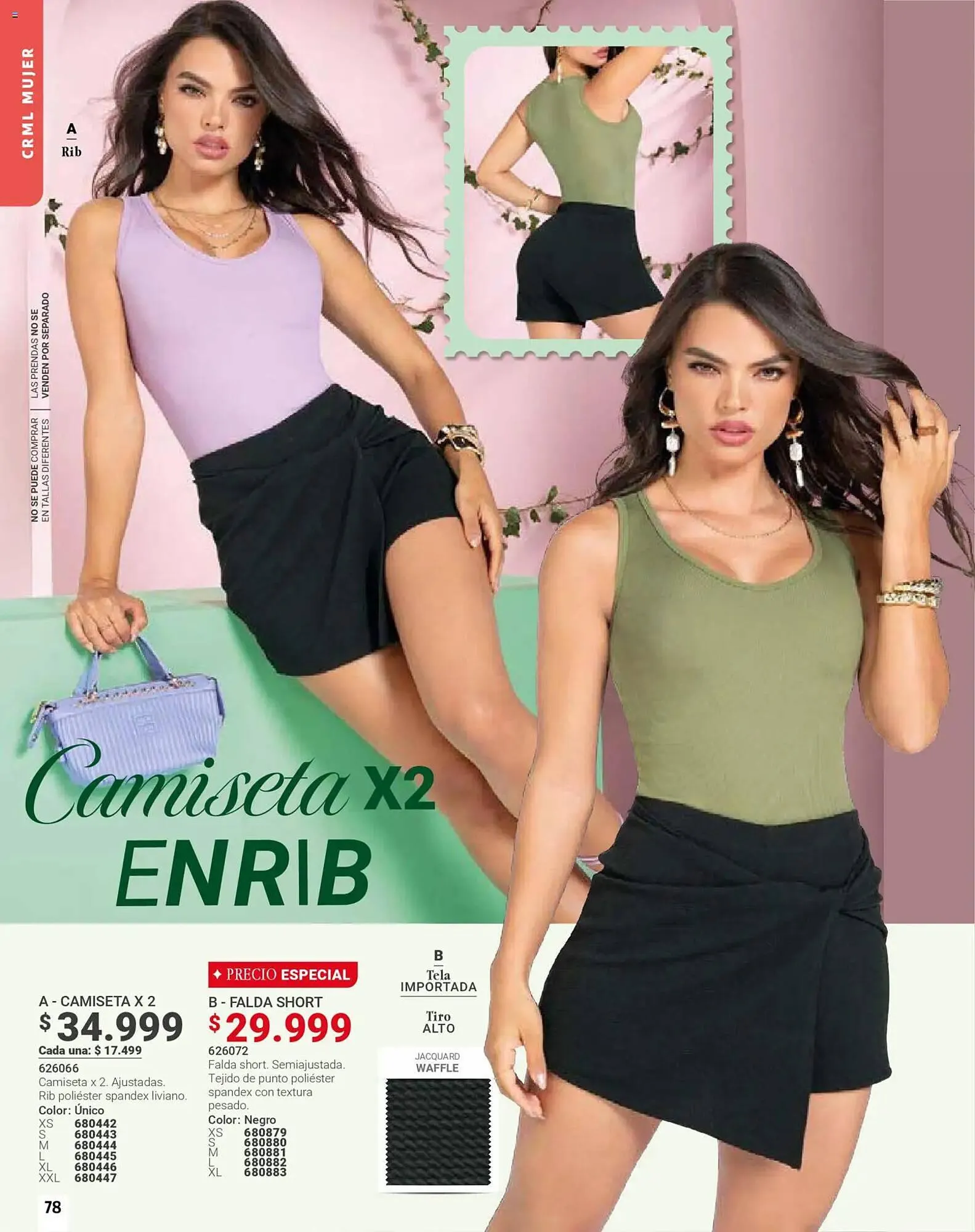 Catalogo de Catálogo Carmel 1 de febrero al 1 de marzo 2026 - Pag 78