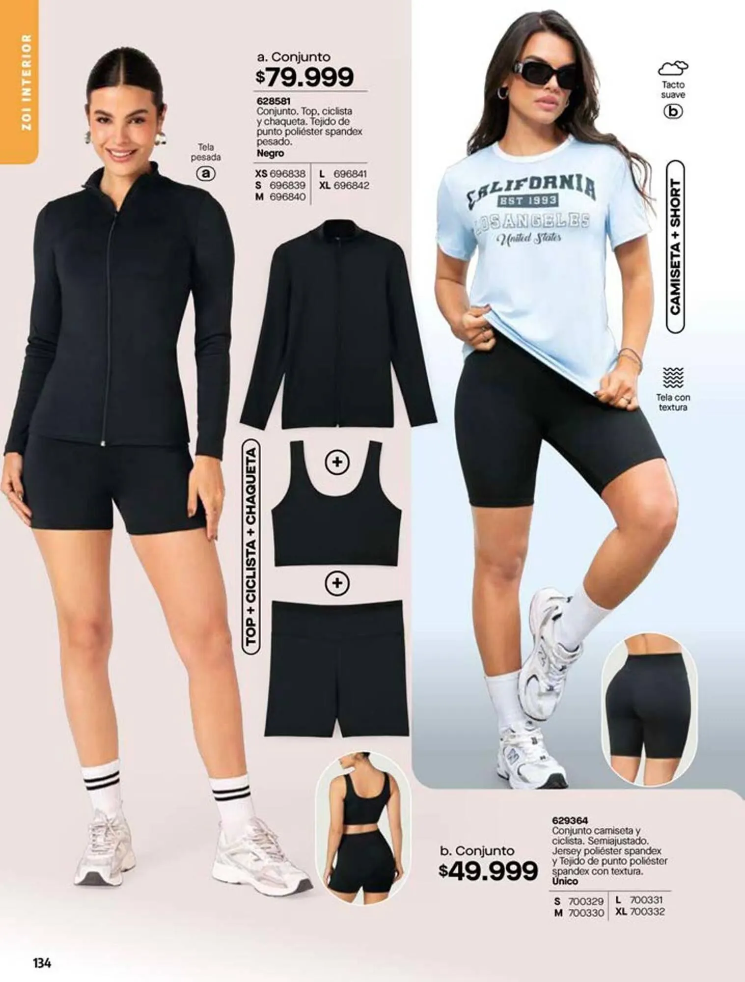 Catalogo de Catálogo Pacífika 1 de julio al 31 de julio 2026 - Pag 134