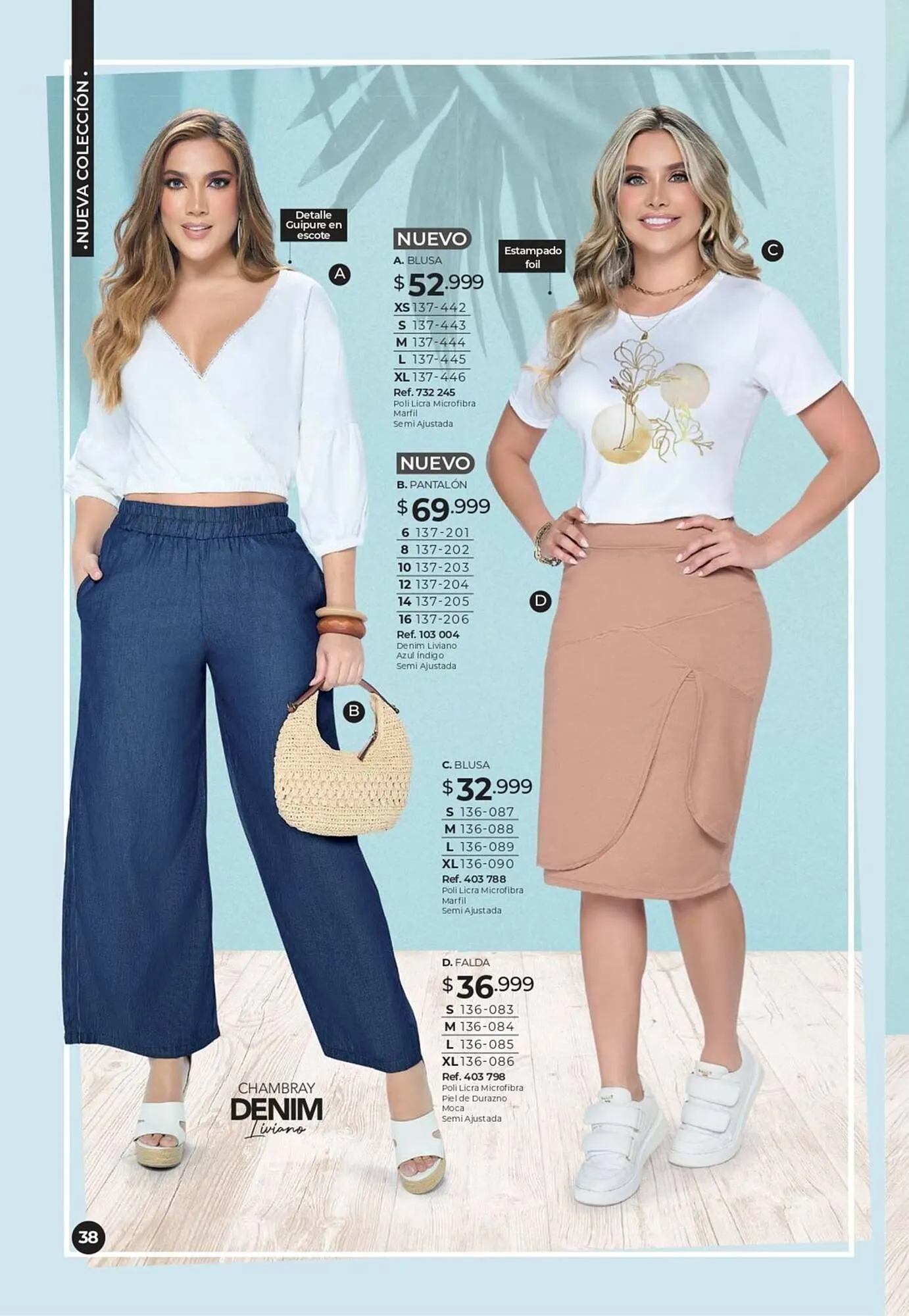 Catalogo de Catálogo Dolce Catálogos 18 de diciembre al 18 de marzo 2025 - Pag 87