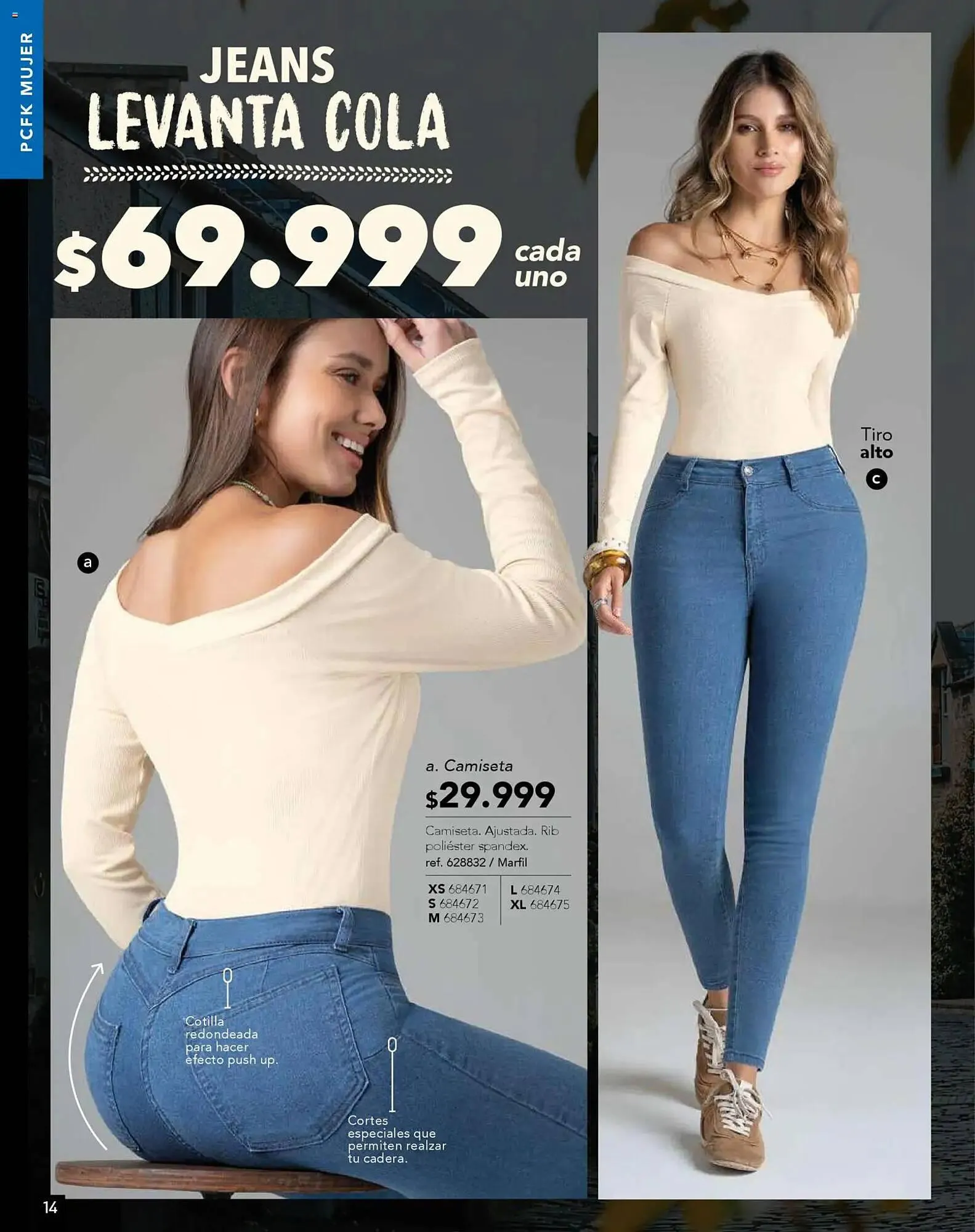 Catalogo de Catálogo Pacífika 5 de noviembre al 5 de noviembre 2025 - Pag 14