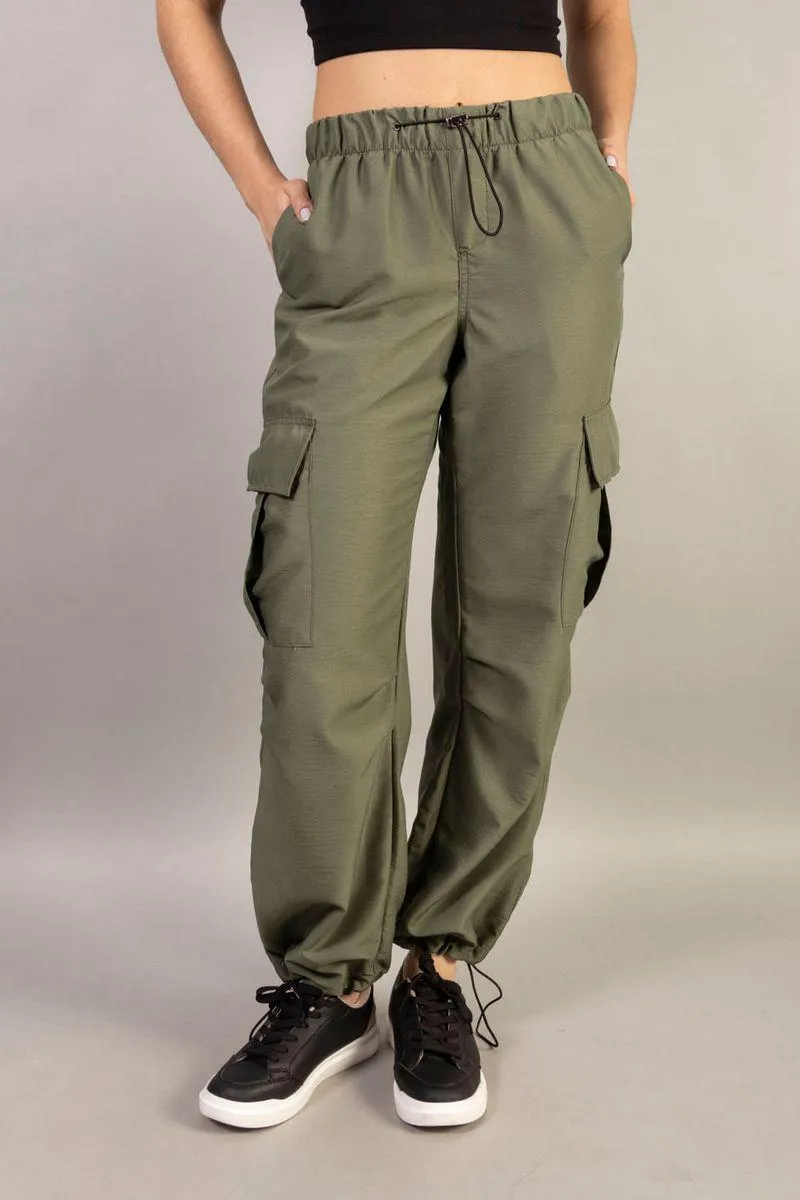 Pantalones cargo