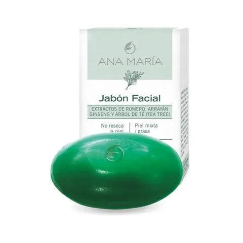 Jabon Facial De Hiel y Lanolina x 35 gr.