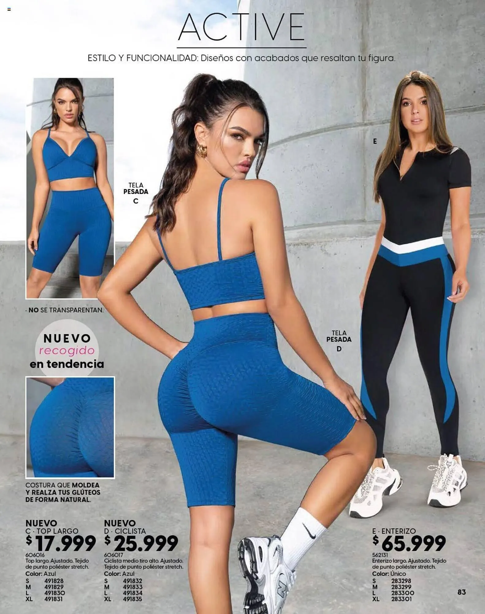 Catalogo de Catálogo Carmel 1 de noviembre al 20 de noviembre 2023 - Pag 89