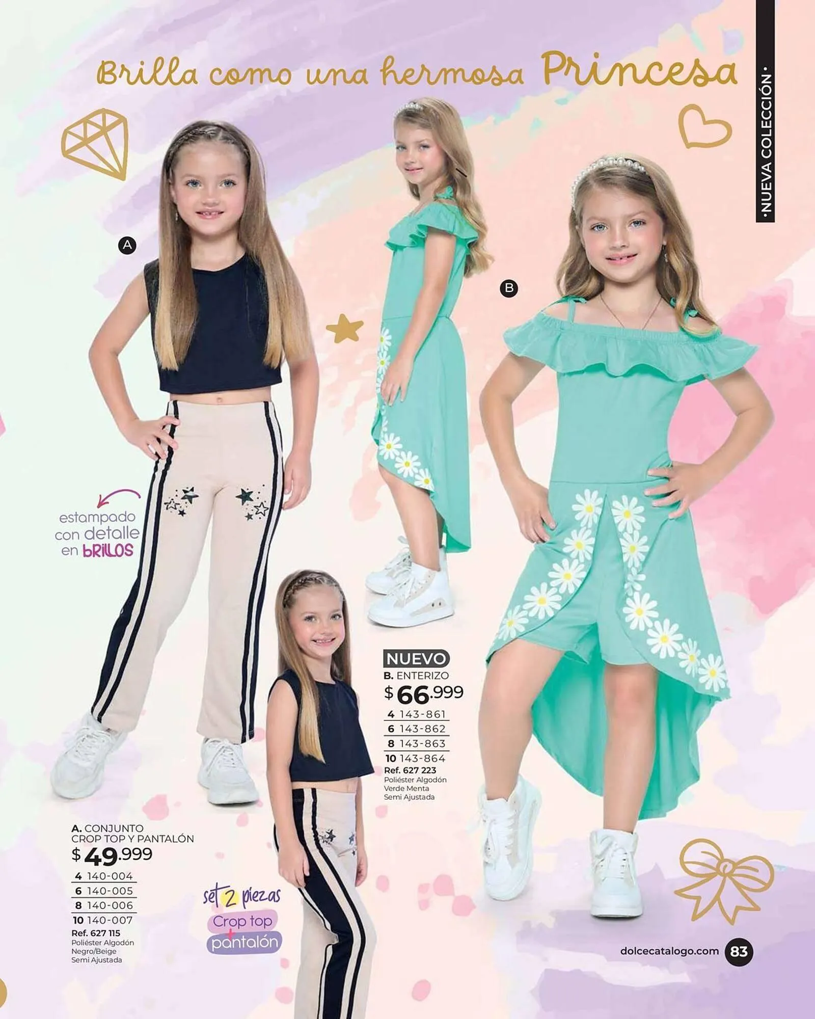 Catalogo de Catálogo Dolce Catálogos 1 de noviembre al 30 de noviembre 2025 - Pag 83