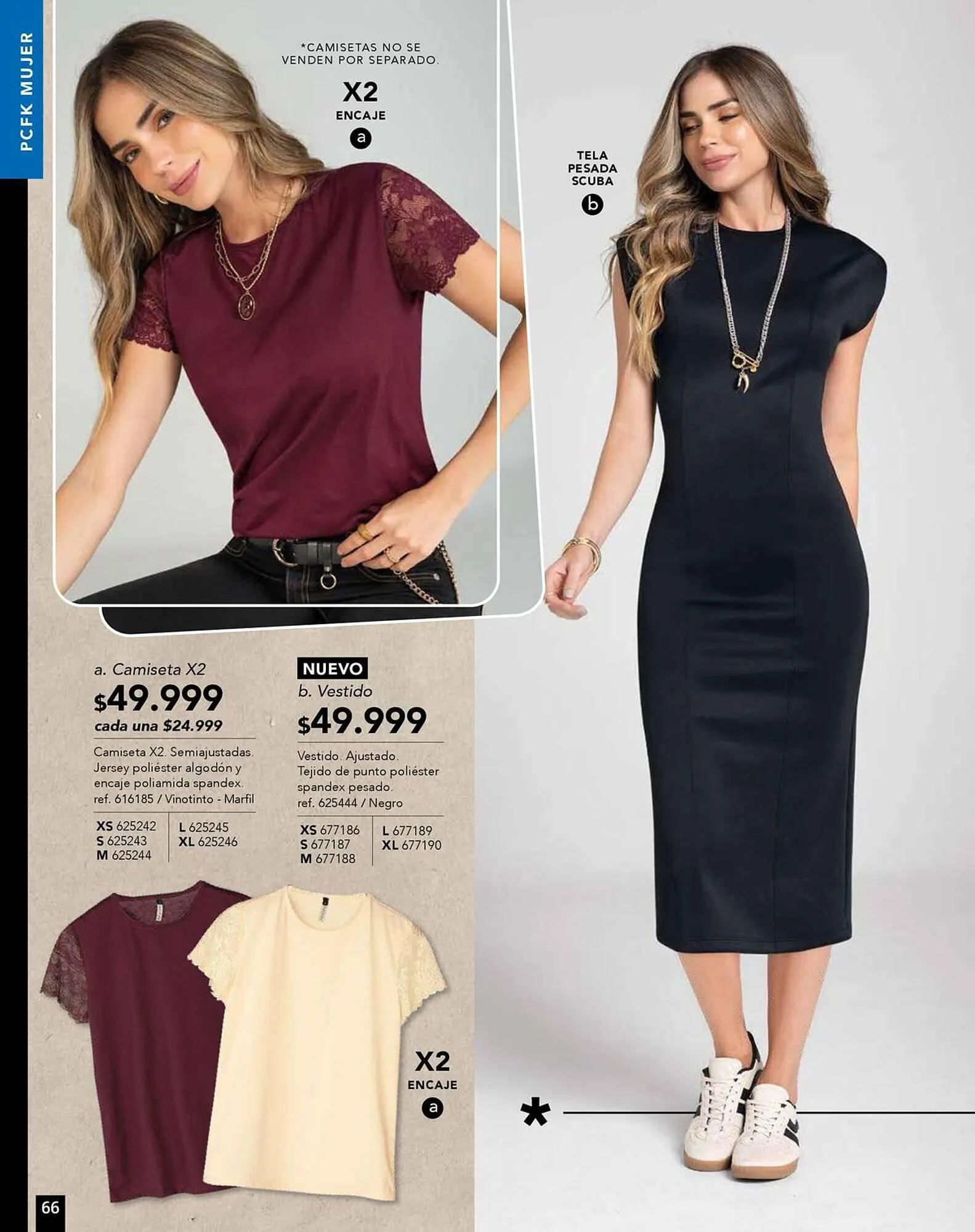 Catalogo de Catálogo Pacífika 15 de septiembre al 30 de septiembre 2025 - Pag 69