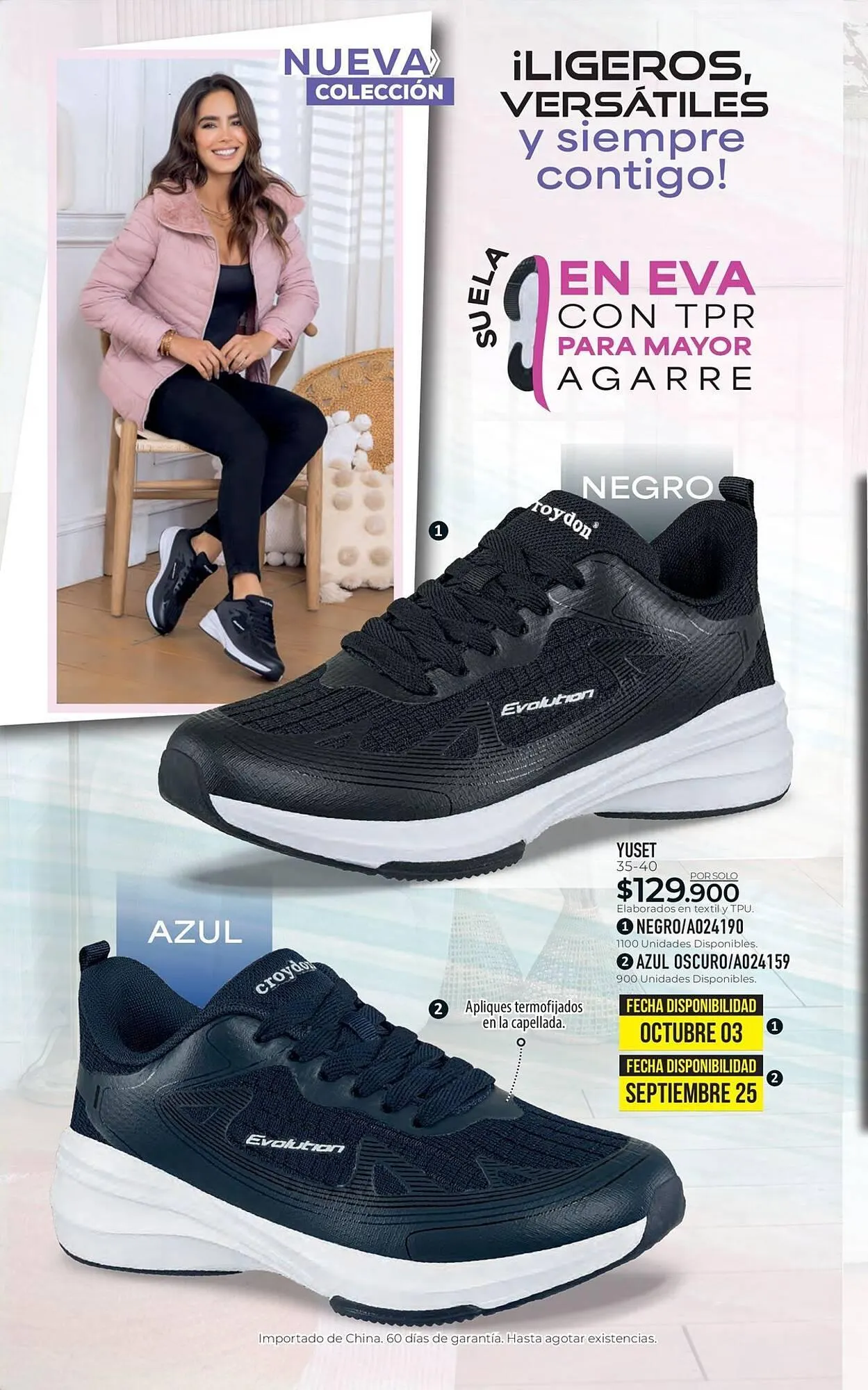 Catalogo de Catálogo Croydon 22 de septiembre al 30 de octubre 2025 - Pag 6