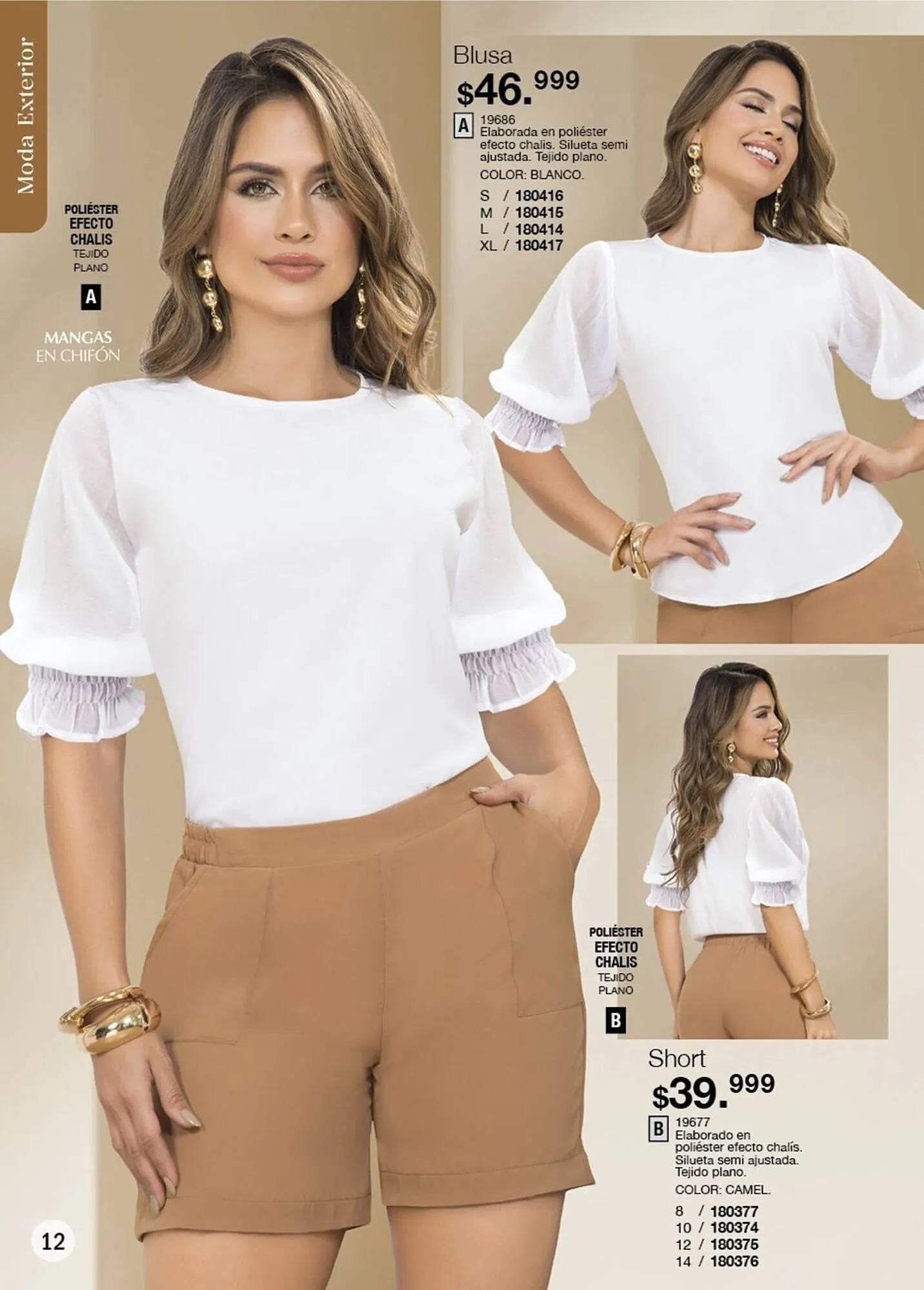 Catalogo de Catálogo Juana Bonita 1 de julio al 31 de julio 2026 - Pag 12