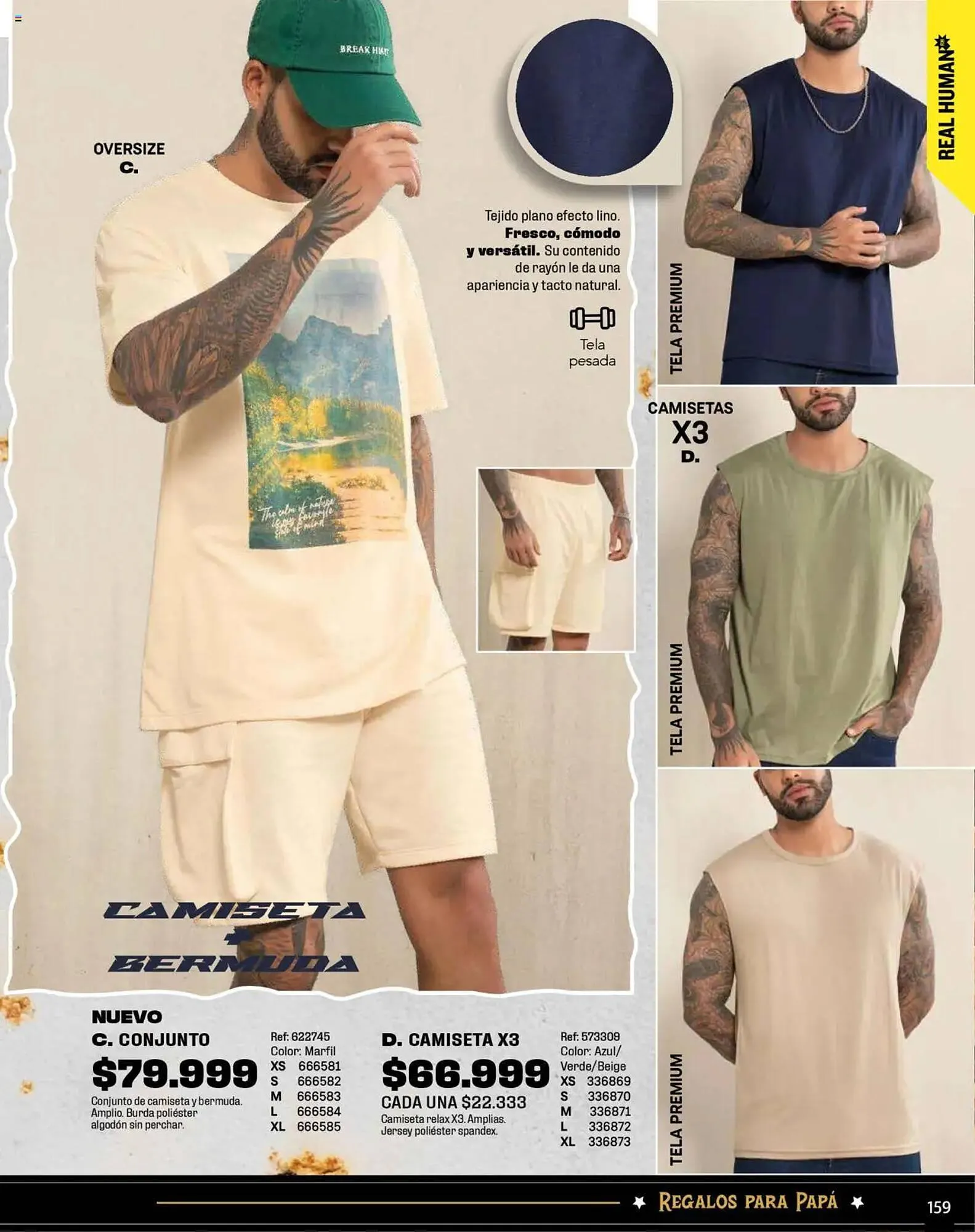 Catalogo de Catálogo Pacífika 8 de abril al 15 de junio 2025 - Pag 170