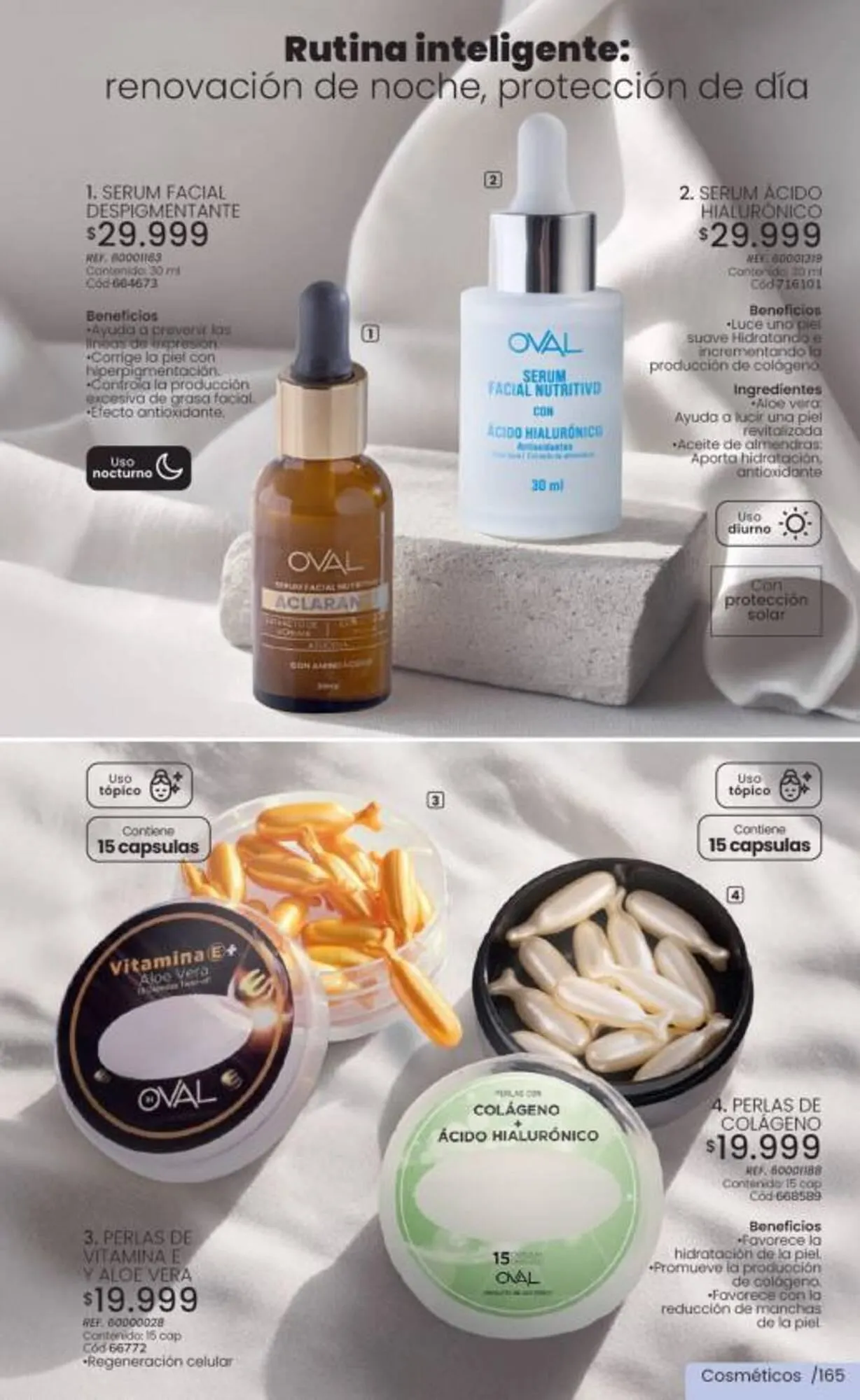 Catalogo de Catálogo Marketing Personal 1 de julio al 1 de septiembre 2025 - Pag 225