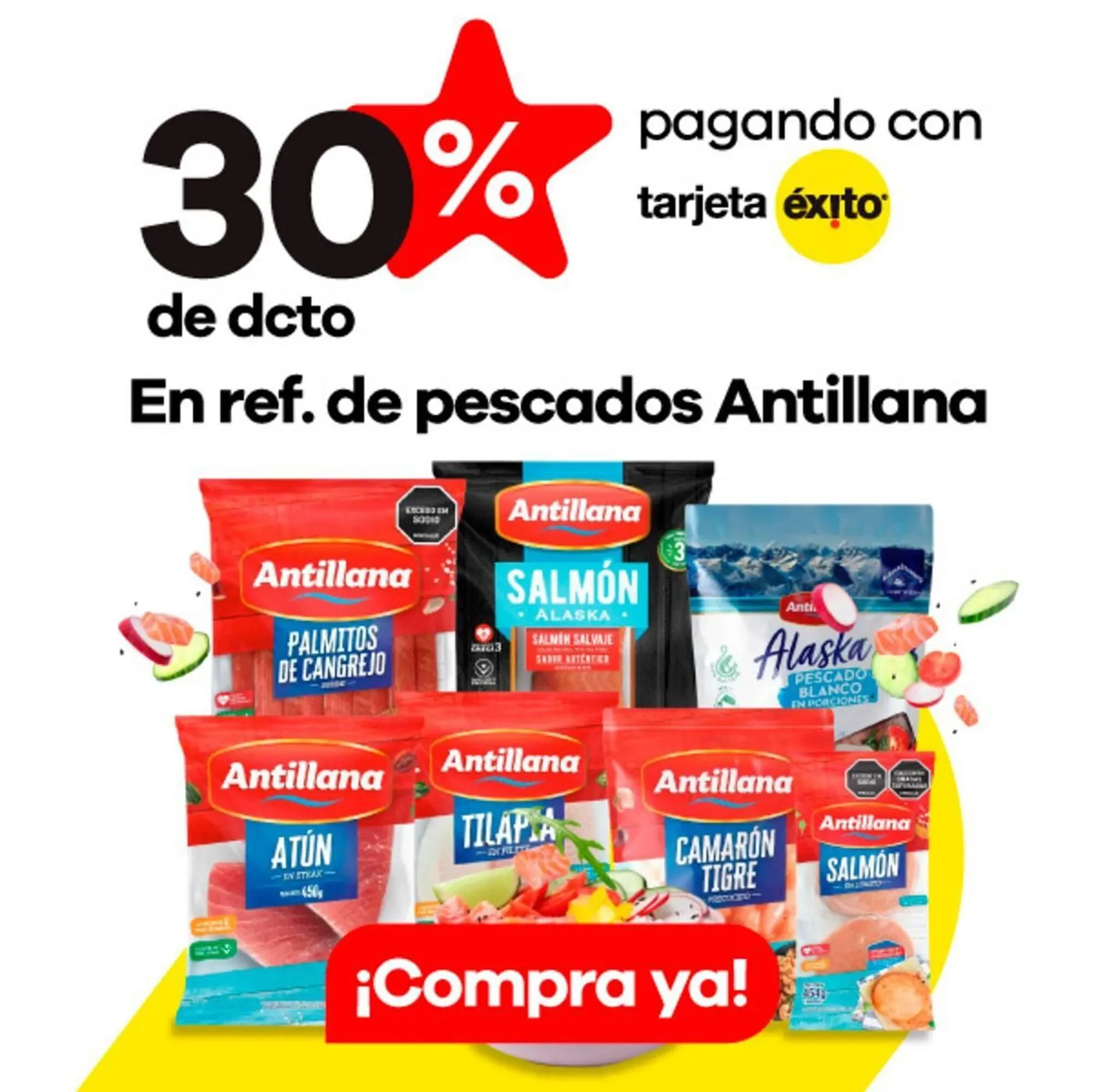 Catalogo de Catálogo Éxito 13 de marzo al 31 de marzo 2025 - Pag 1