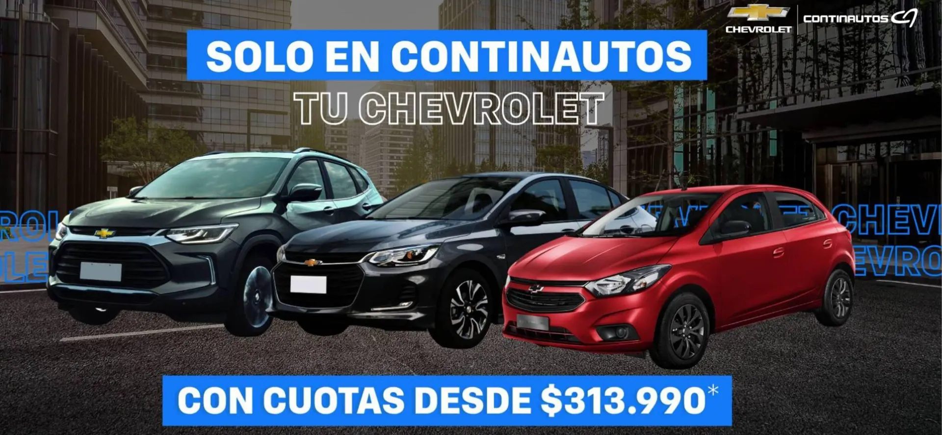 Catálogo Continautos - 1