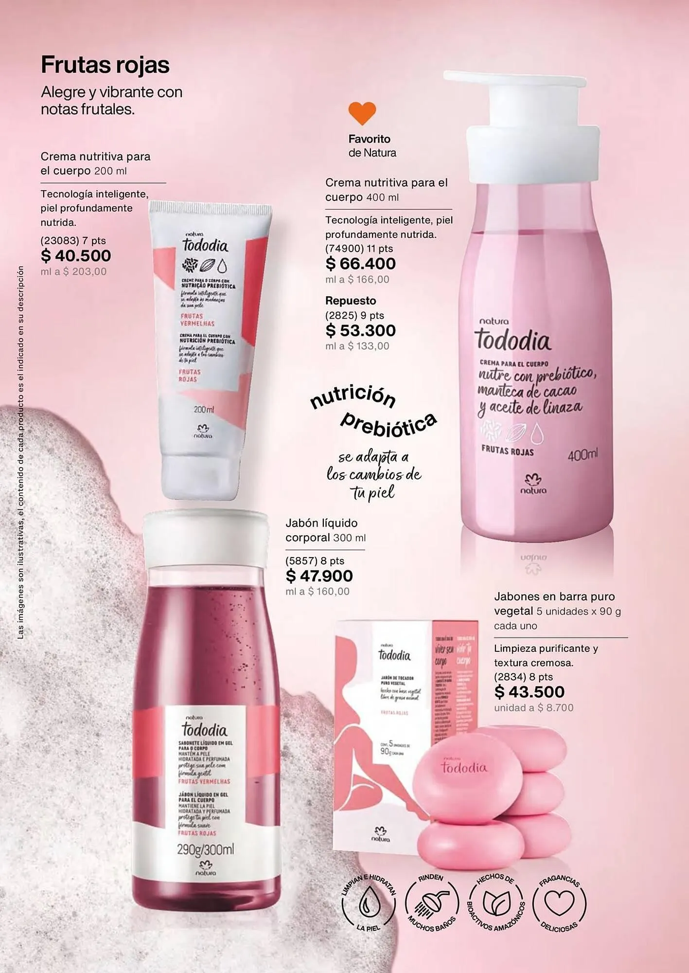 Catalogo de Catálogo Natura 11 de diciembre al 31 de diciembre 2025 - Pag 99