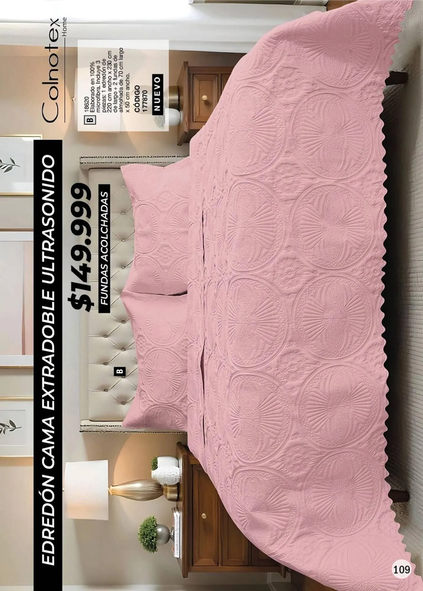 Catalogo de Catálogo Juana Bonita 2 de junio al 30 de junio 2025 - Pag 109