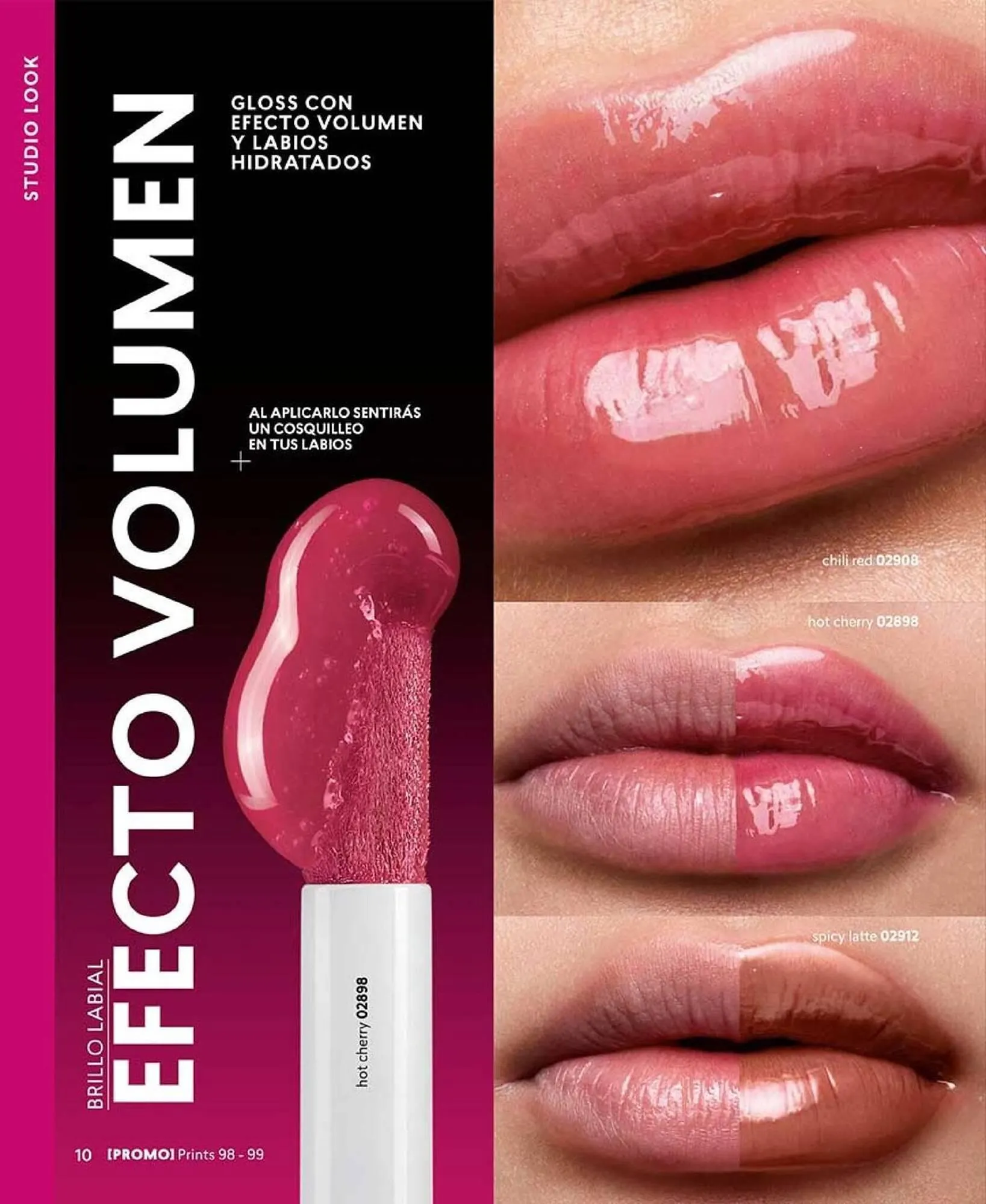 Catalogo de Catálogo Cyzone 17 de diciembre al 17 de febrero 2025 - Pag 100