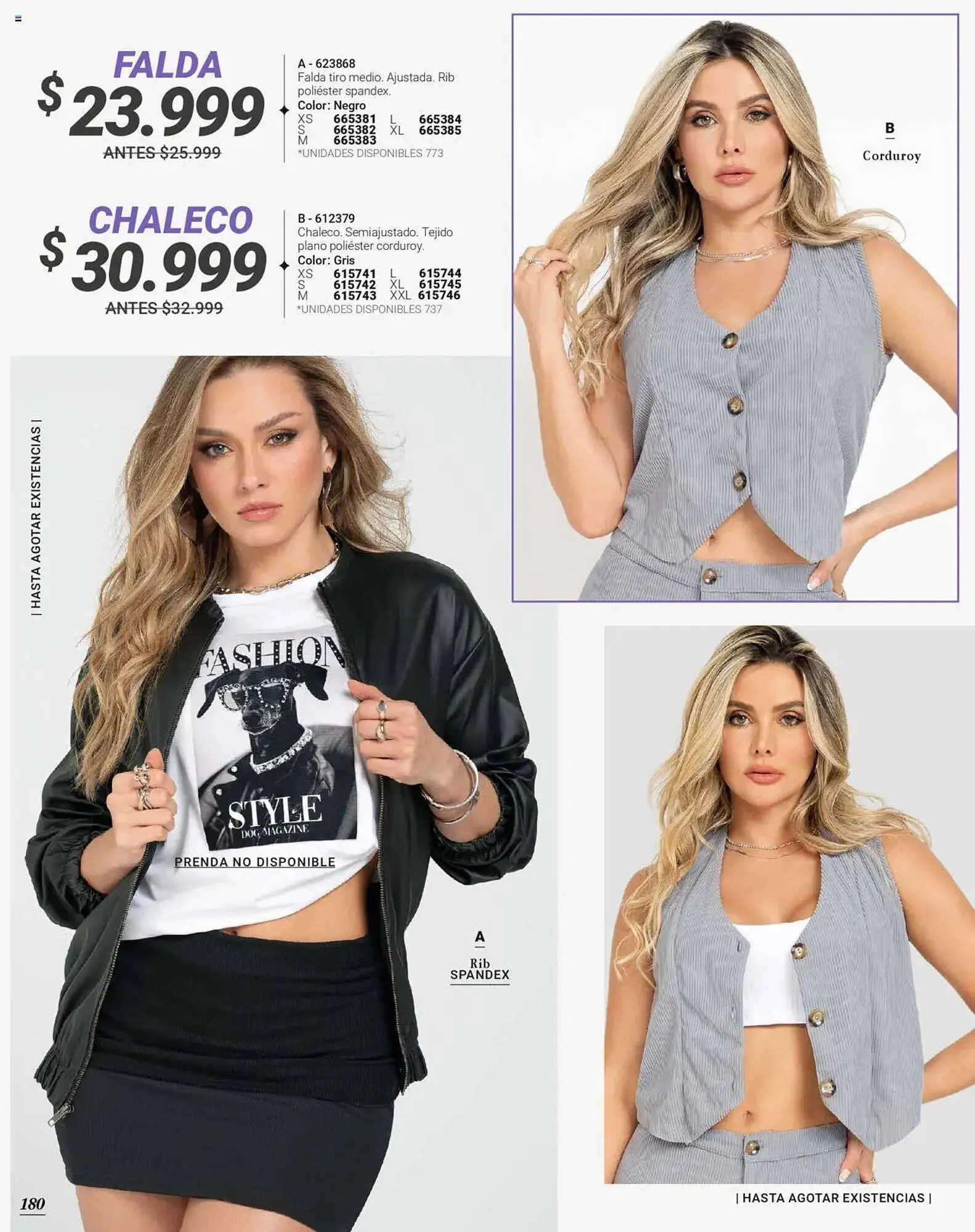 Catalogo de Catálogo Carmel 28 de julio al 1 de septiembre 2025 - Pag 182