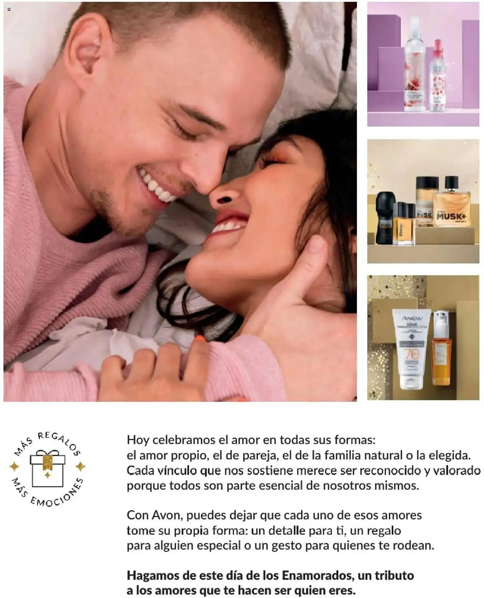Catalogo de Catálogo Avon 20 de enero al 16 de febrero 2025 - Pag 8
