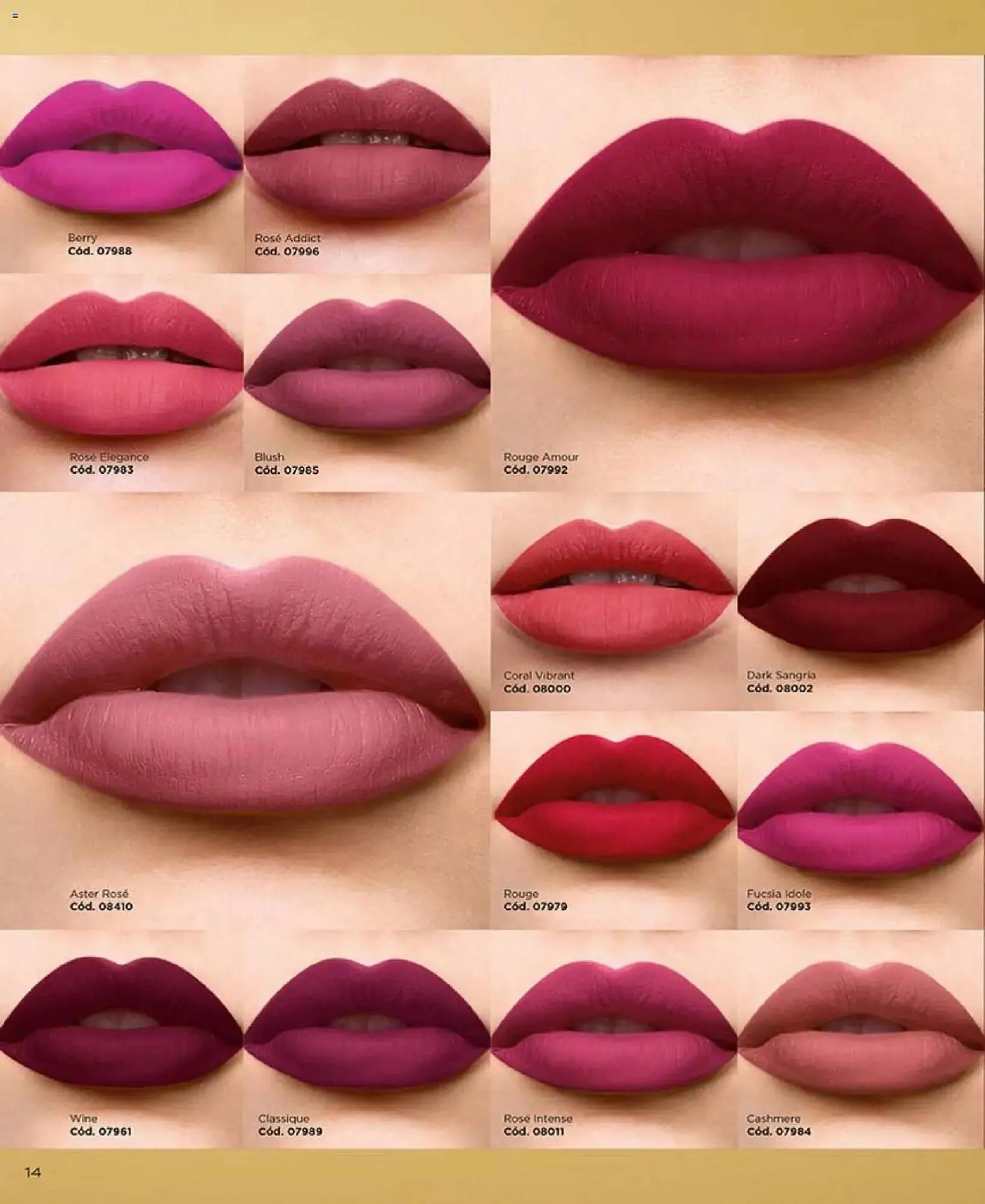 Catalogo de Catálogo L'bel 25 de noviembre al 1 de febrero 2026 - Pag 14