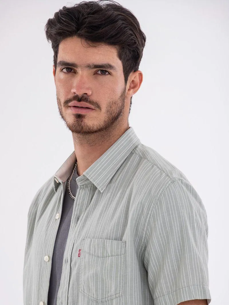 Camisa Levi’S® Classic One Pocket Para Hombre
