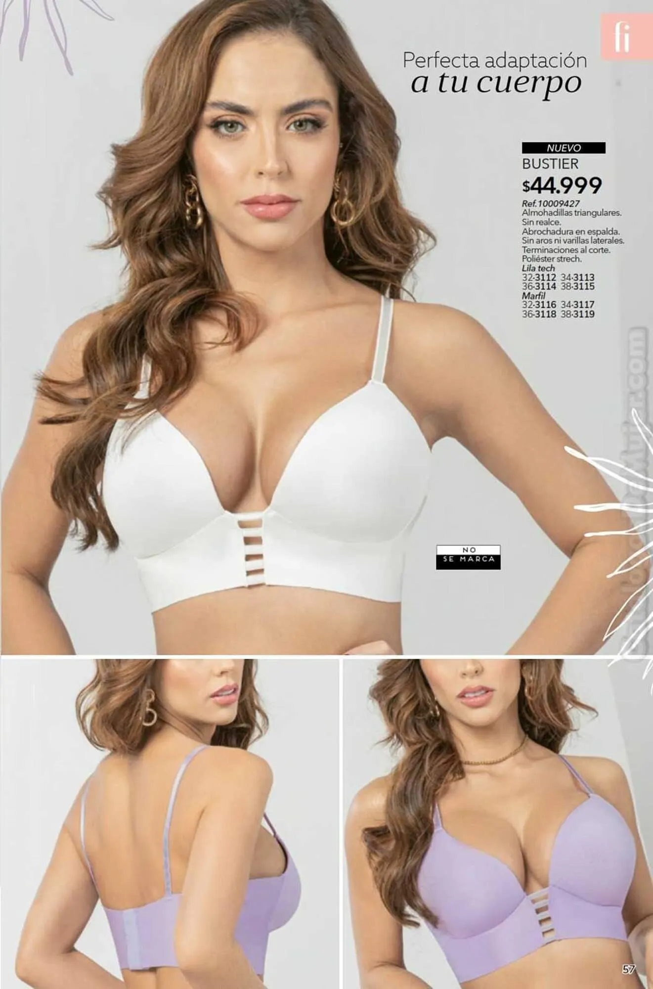 Catalogo de Catálogo Marketing Personal 3 de mayo al 24 de junio 2024 - Pag 199