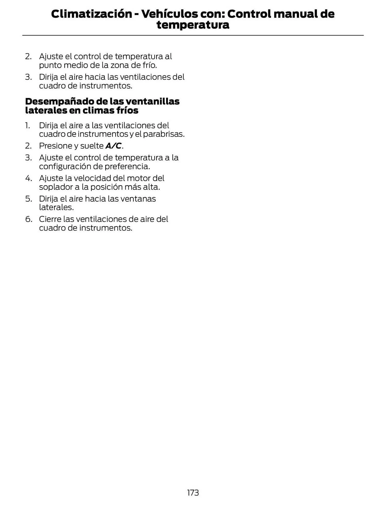 Catalogo de Catálogo Ford 29 de octubre al 29 de octubre 2025 - Pag 175