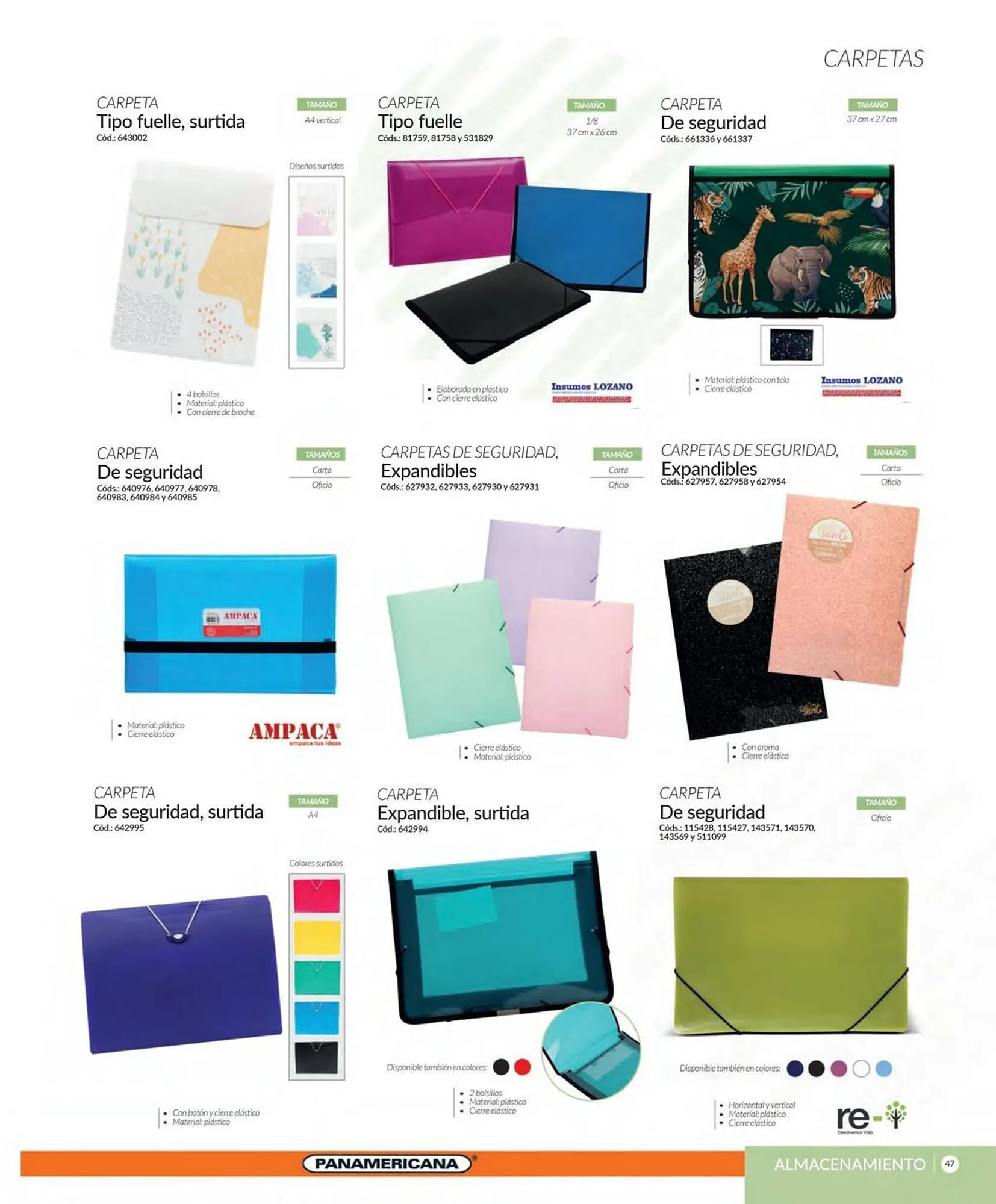 Catalogo de Catálogo Panamericana 2 de abril al 31 de diciembre 2024 - Pag 4