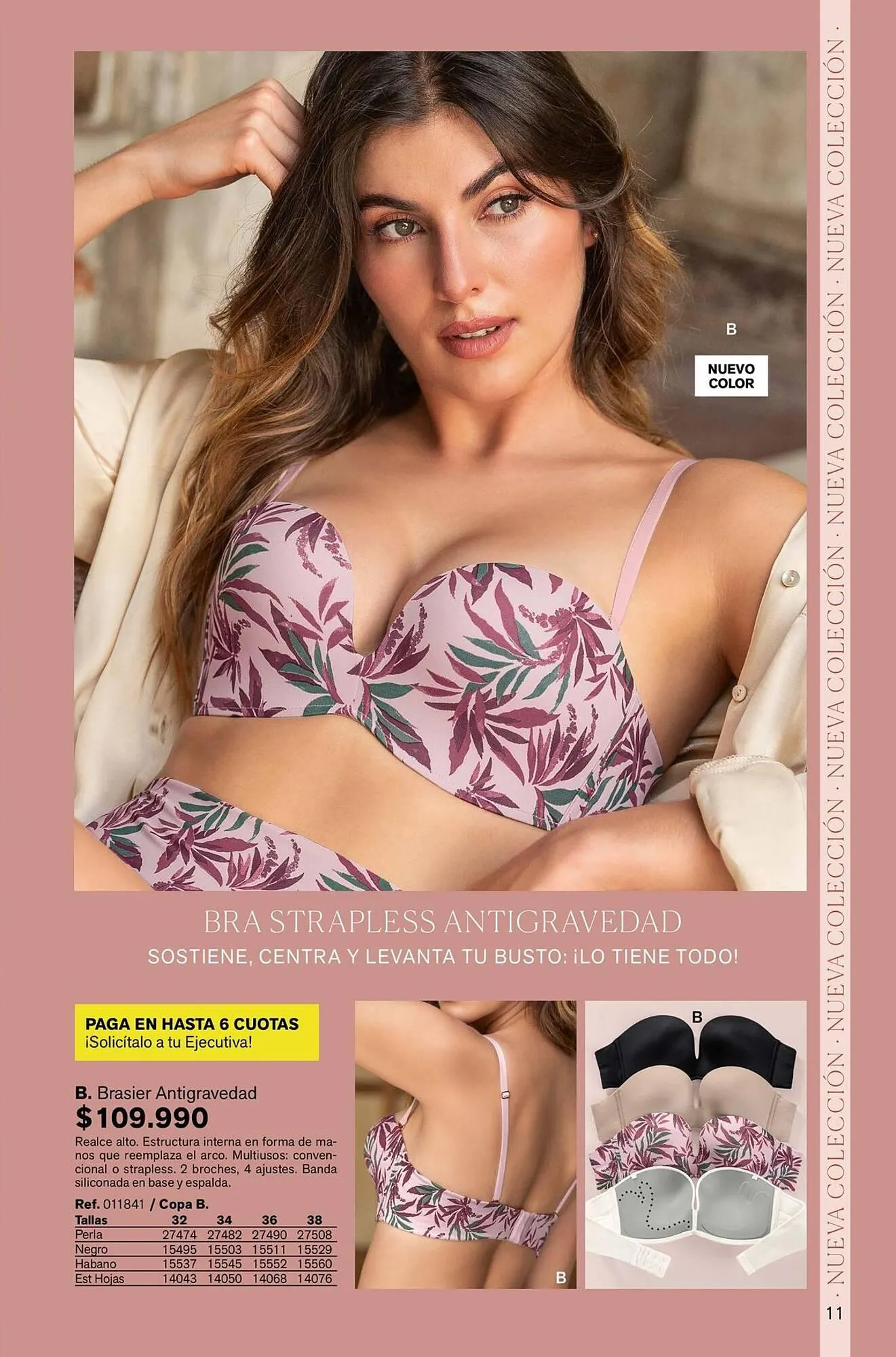 Catalogo de Catálogo Leonisa 13 de mayo al 13 de mayo 2025 - Pag 11